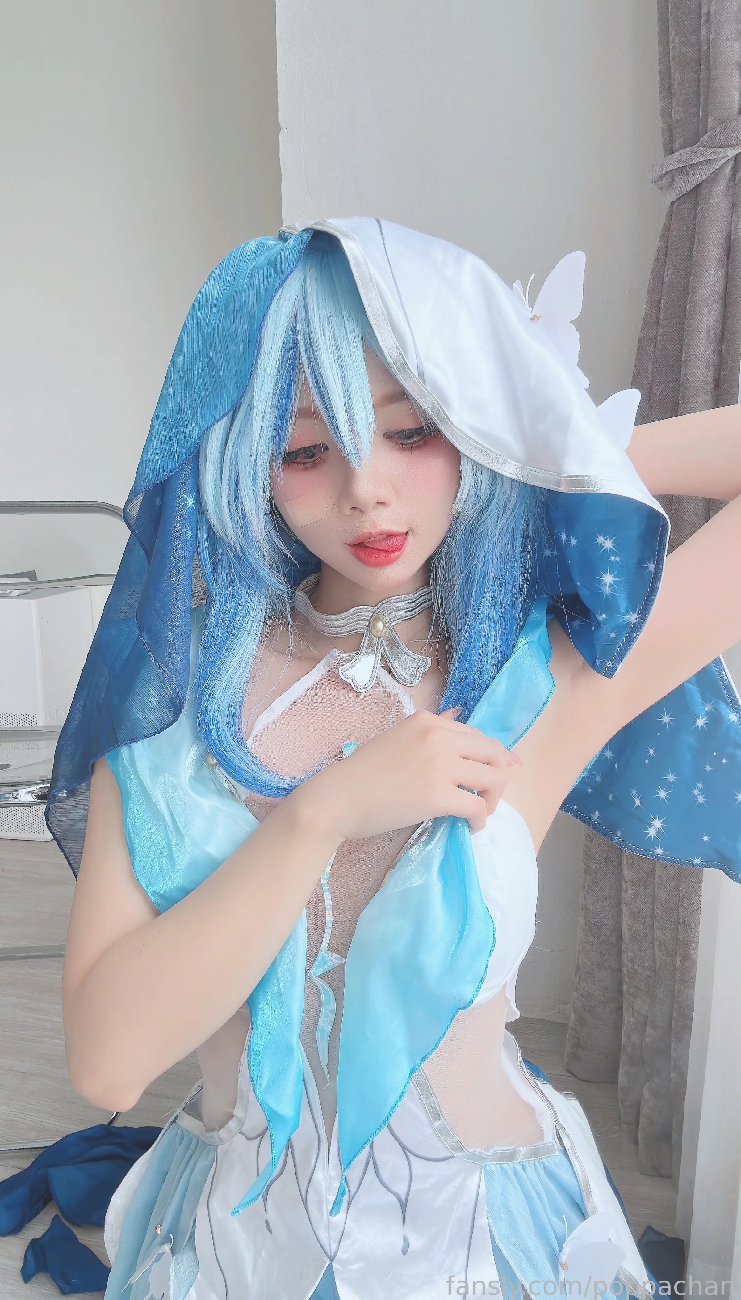 越南Coser美女_PoppaChan_No.098 &ndash; Shorekeeper [23P]-看套图