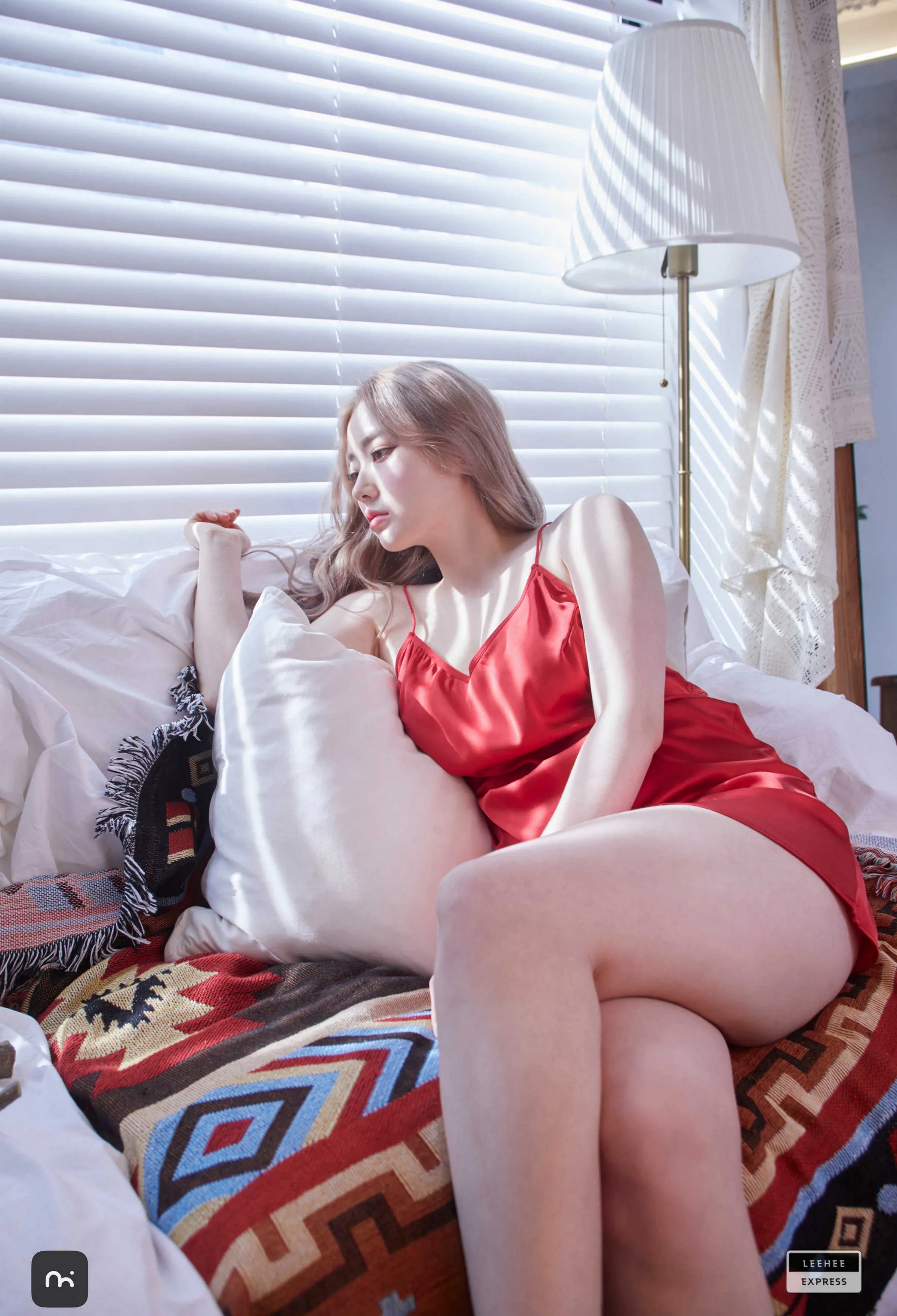 韩国写真机构LEEHEE EXPRESS_No.539 &ndash; LEDG 246 J.A [50P]Xiuren秀人写真高清美女套图写真下载-看套图看套图