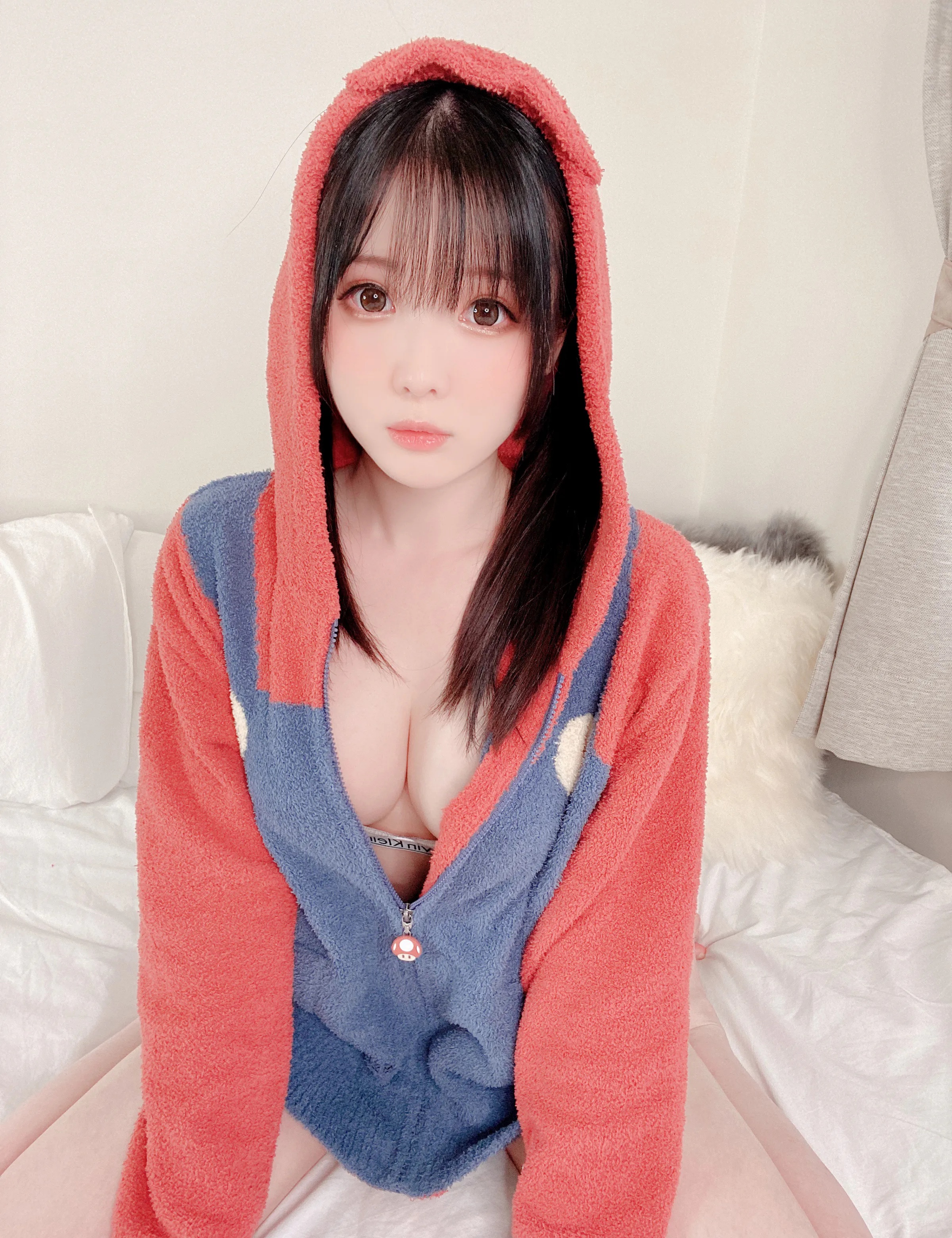 Coser美女_霜月shimo_No.064 &ndash; fantia 2022.03月合集 主题写真 [113P]Xiuren秀人写真高清美女套图写真下载-看套图看套图