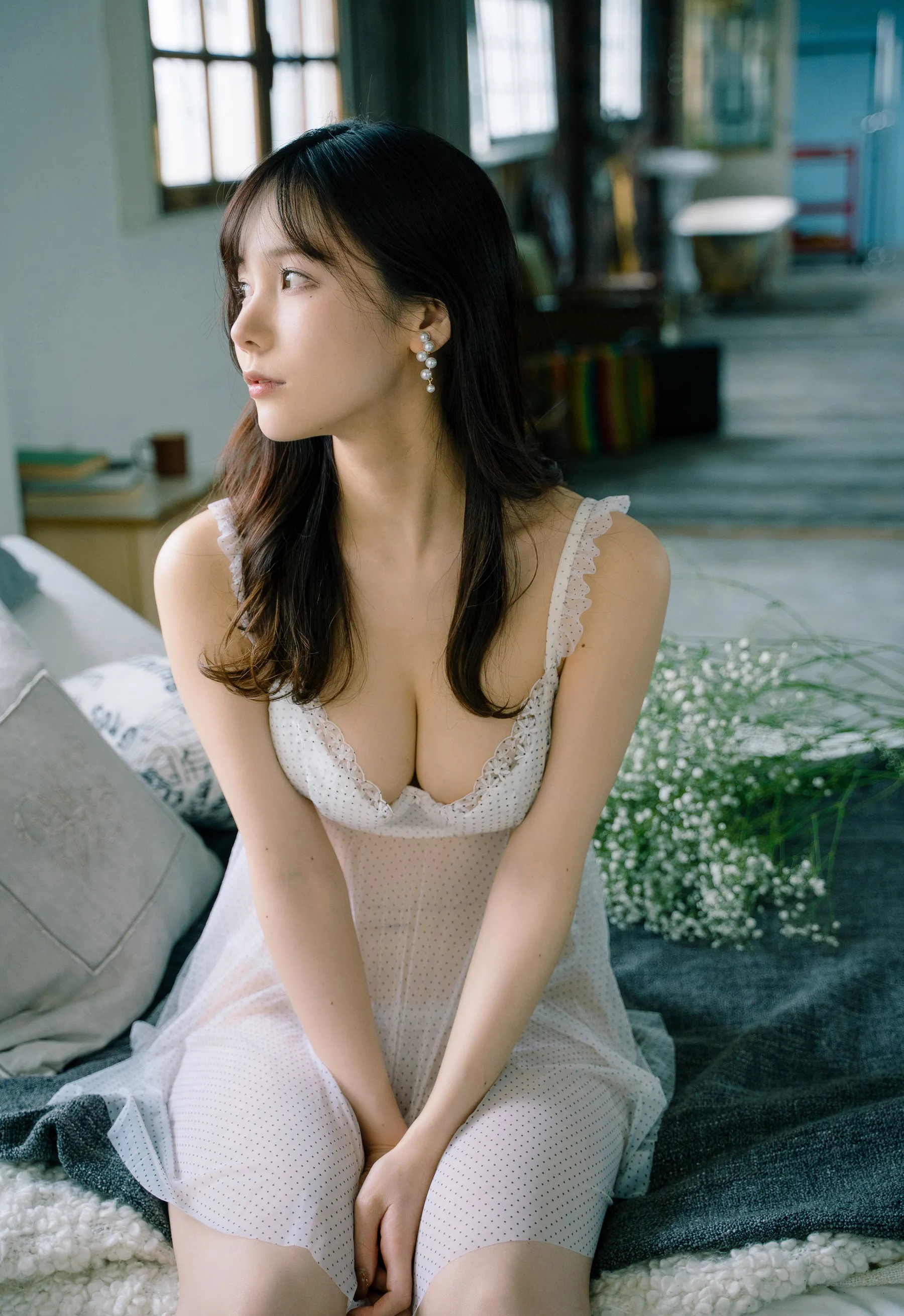 日本Coser美女_けん研_No.062 bouquet [101P]-看套图