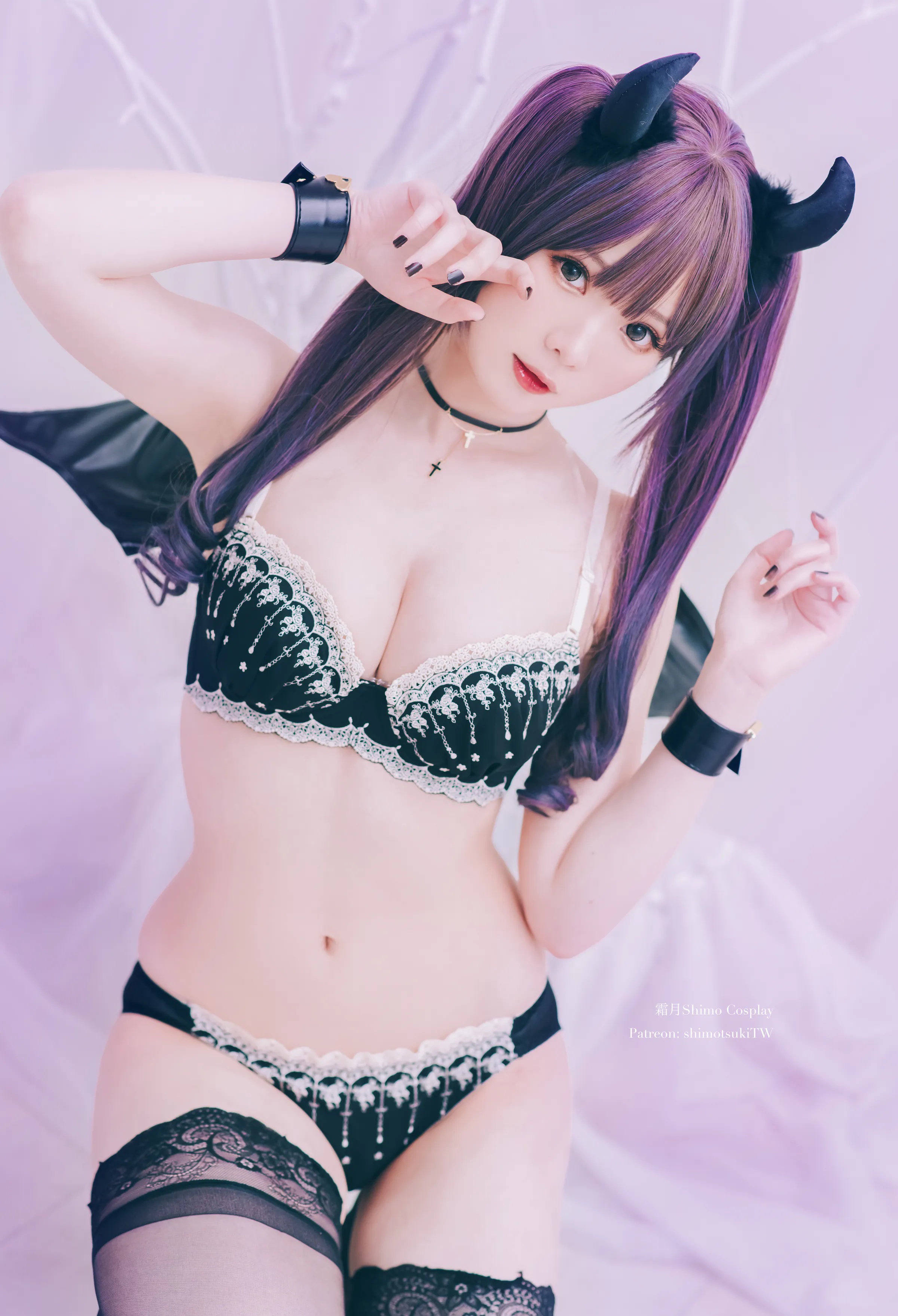 图片[5]-Coser美女_霜月shimo_No.127 &ndash; 小恶魔 主题写真 [14P]-Coser网络美女论坛-免费套图-看套图