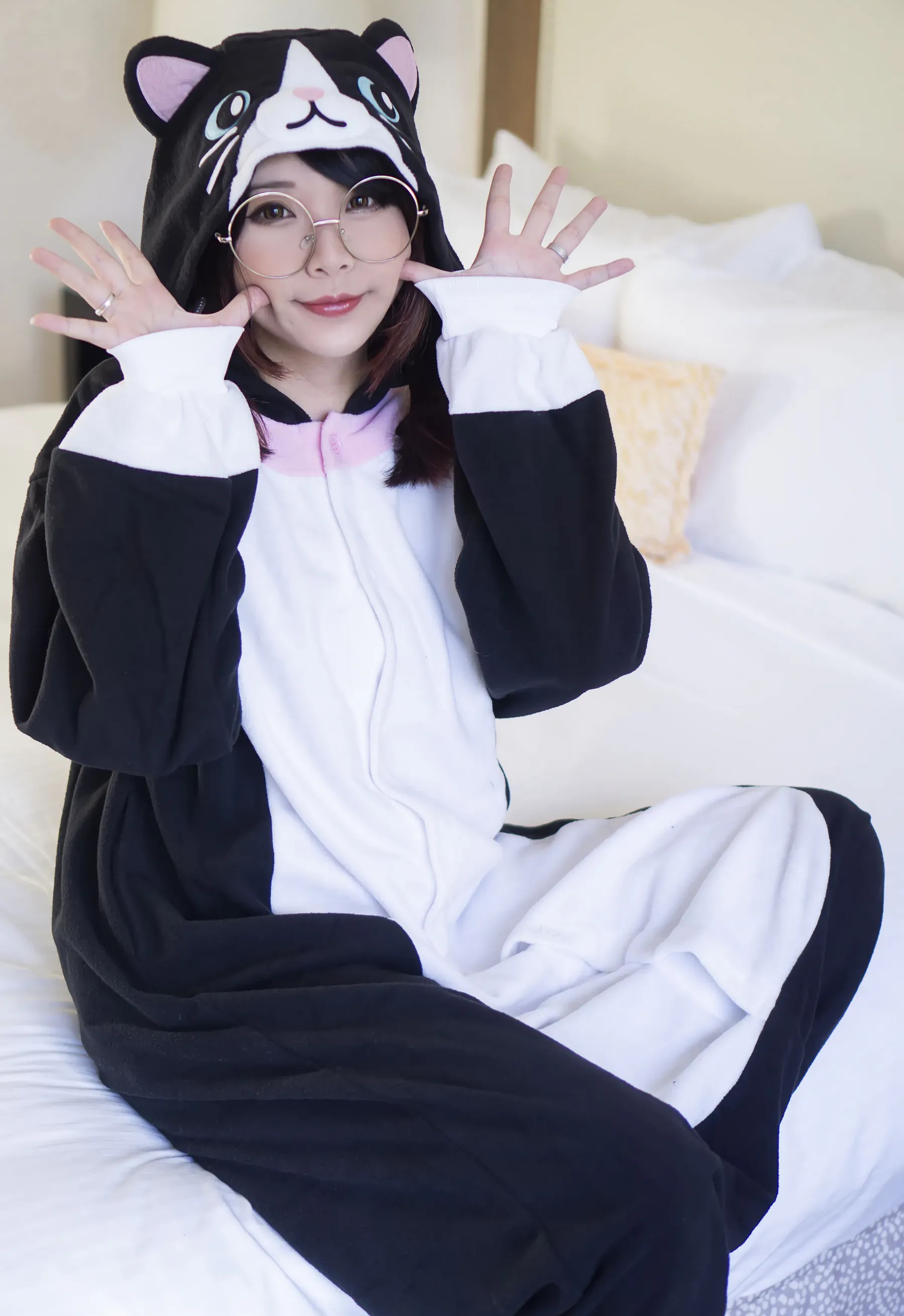 越南Coser美女_Hana Bunny_No.092 &ndash; Kigu Imouto 主题写真 [14P]Xiuren秀人写真高清美女套图写真下载-看套图看套图