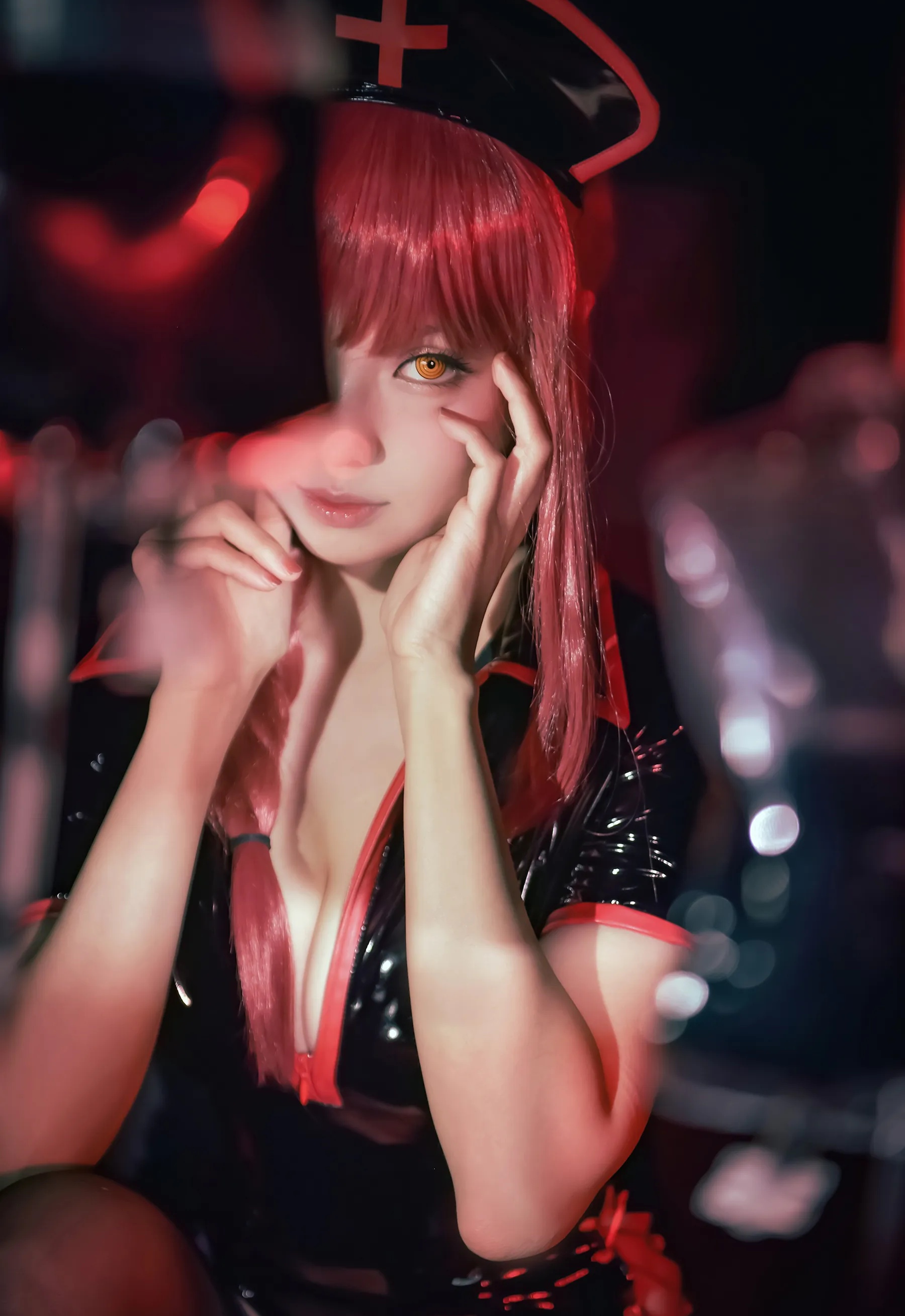 图片[5]-Coser妹子_ElyEE子_No.115 Makima 主题写真 [61P]-Coser网络美女论坛-免费套图-看套图