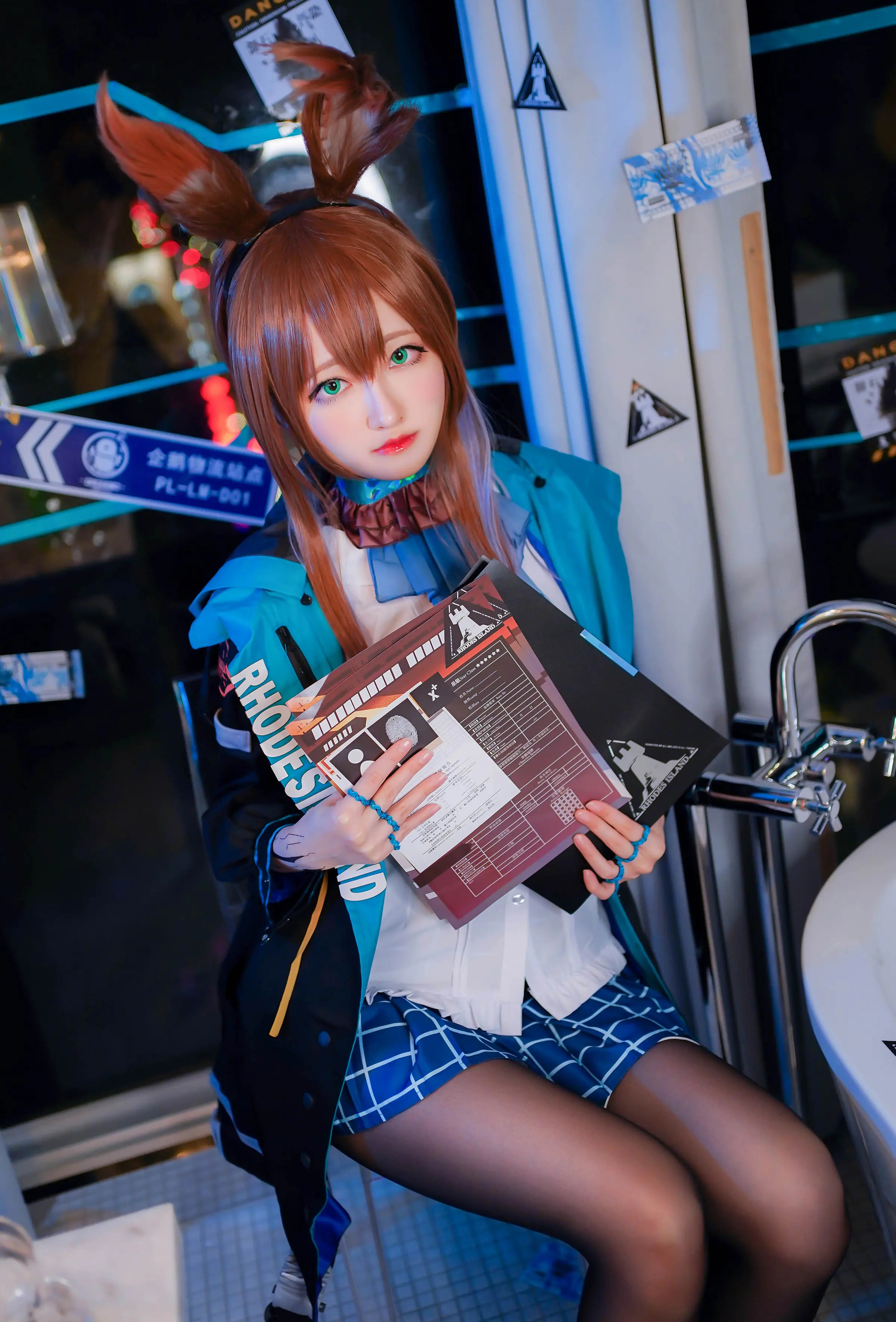 台湾Coser美女_Arty亚缇_No.094 &ndash; 阿米娅2 [22P]Xiuren秀人写真高清美女套图写真下载-看套图看套图