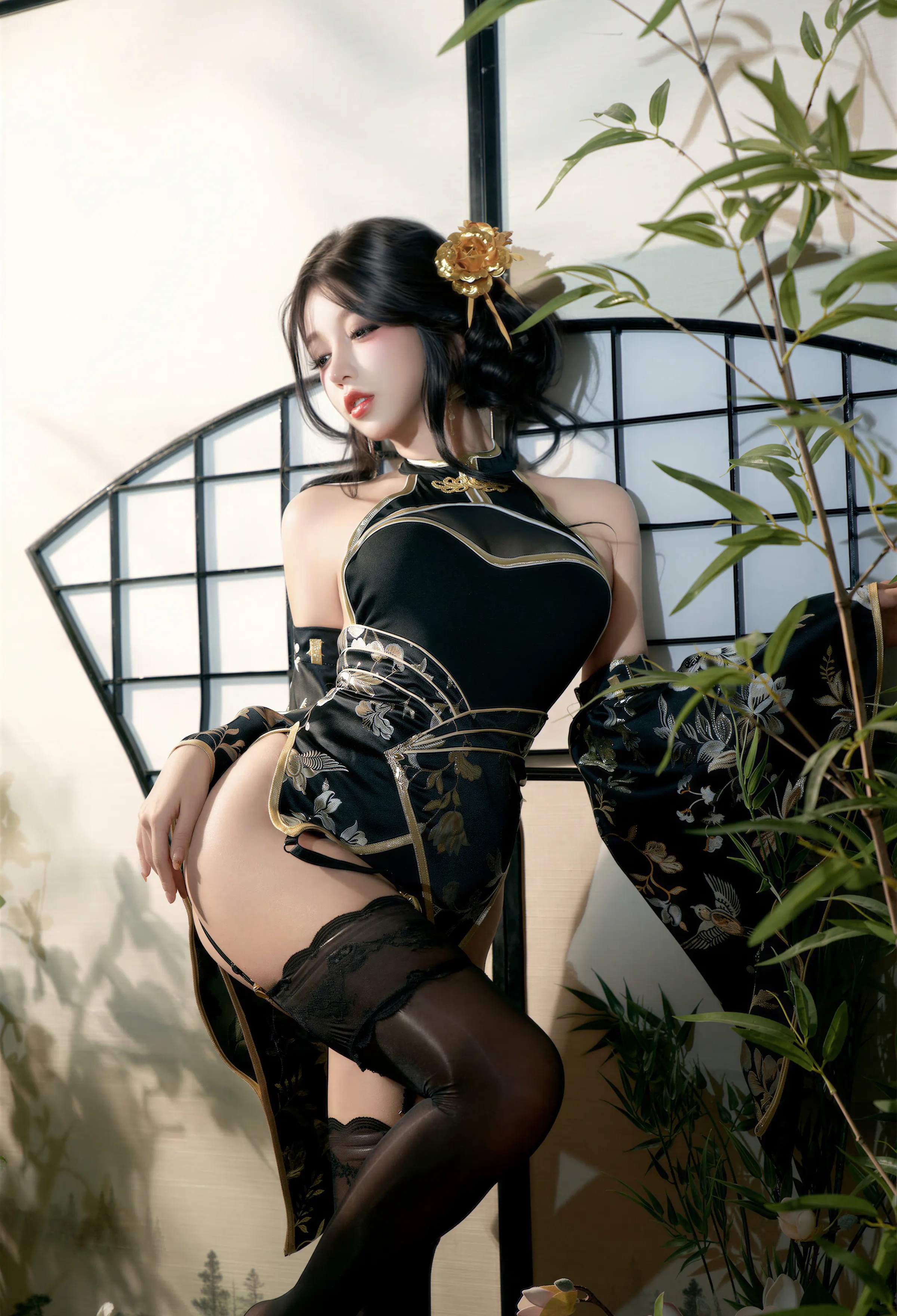 图片[5]-Coser美女_过期米线线喵_No.181 侑子小姐 主题写真 [49P]-Coser网络美女论坛-免费套图-看套图
