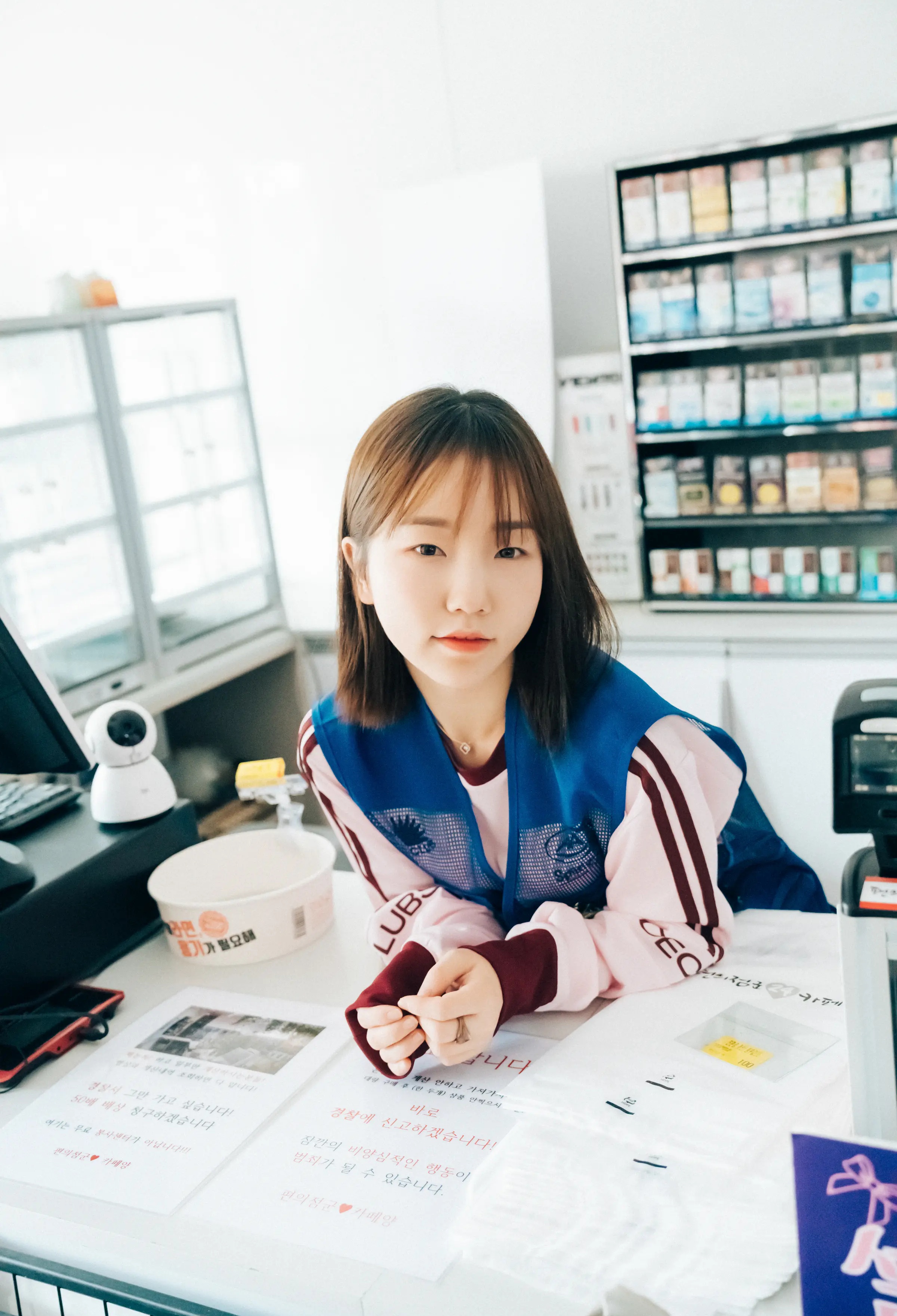 韩国写真机构_Loozy_No.140 &ndash; Yeri Pocket Girl Alba [94P]Xiuren秀人写真高清美女套图写真下载-看套图看套图