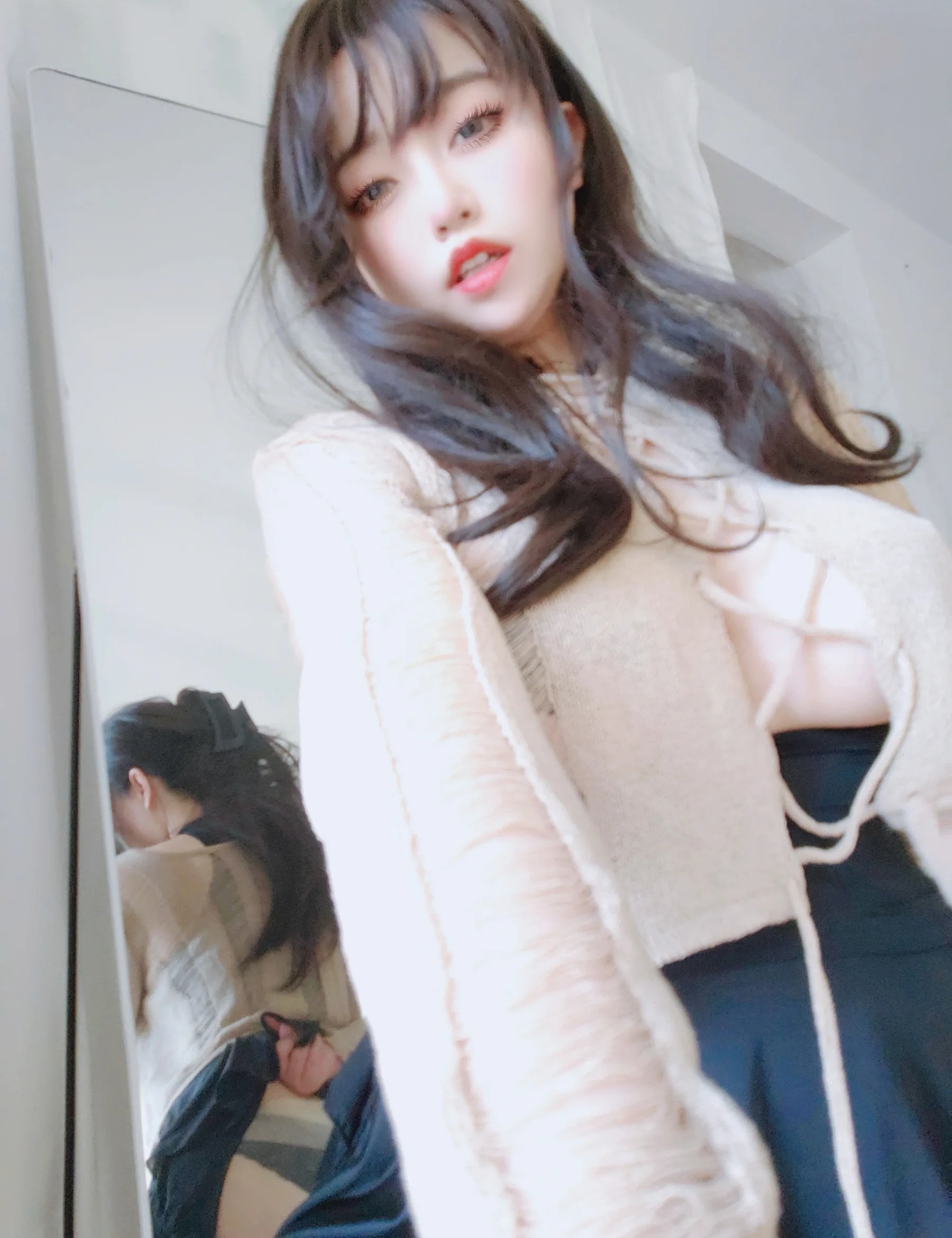 Coser美女_女主K_No.042 初秋穿搭 主题写真 [113P]Xiuren秀人写真高清美女套图写真下载-看套图看套图