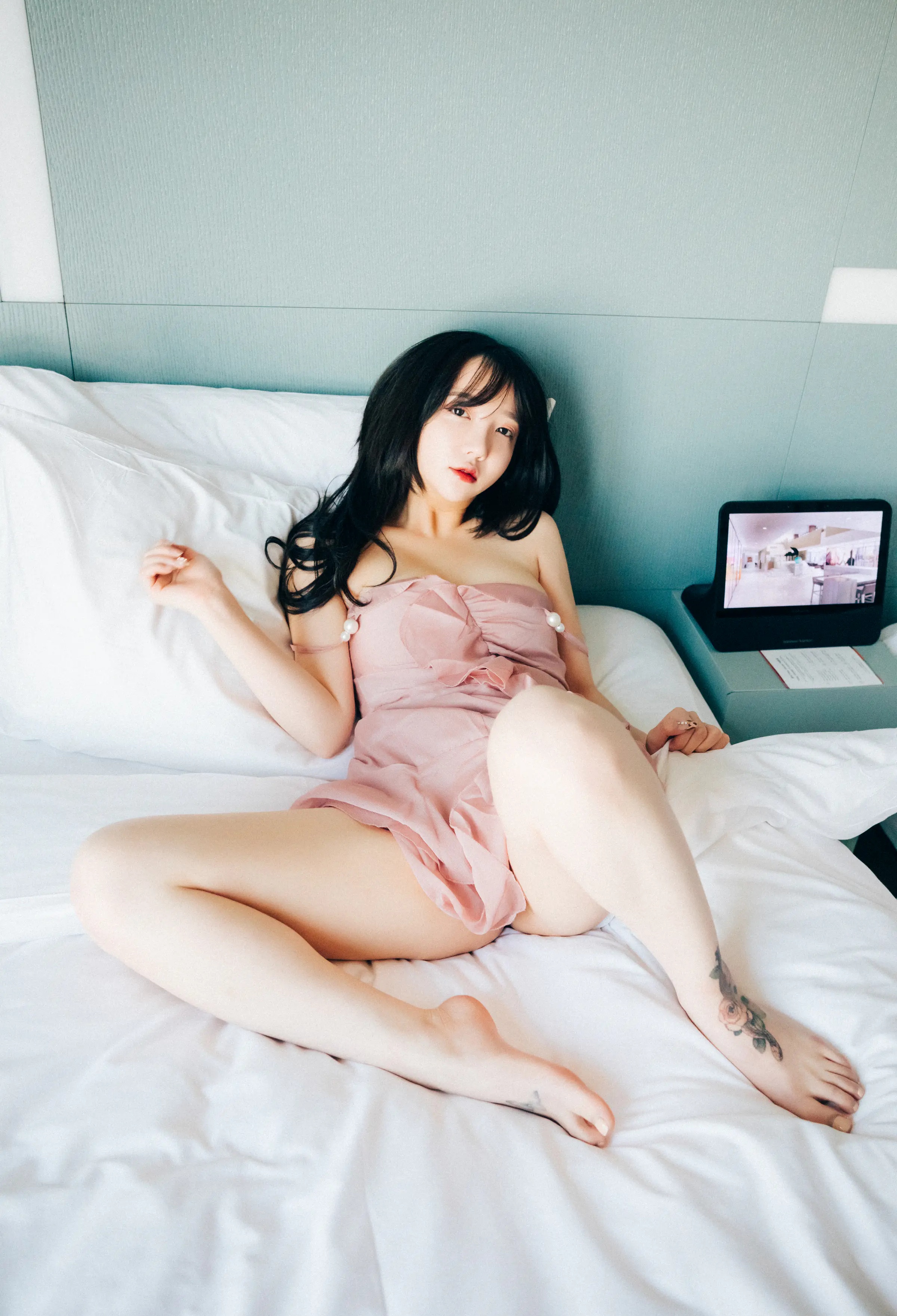 韩国写真机构_Loozy_No.022 &ndash; Son Ye-Eun (손예은) - Hardcore [82P]Xiuren秀人写真高清美女套图写真下载-看套图看套图