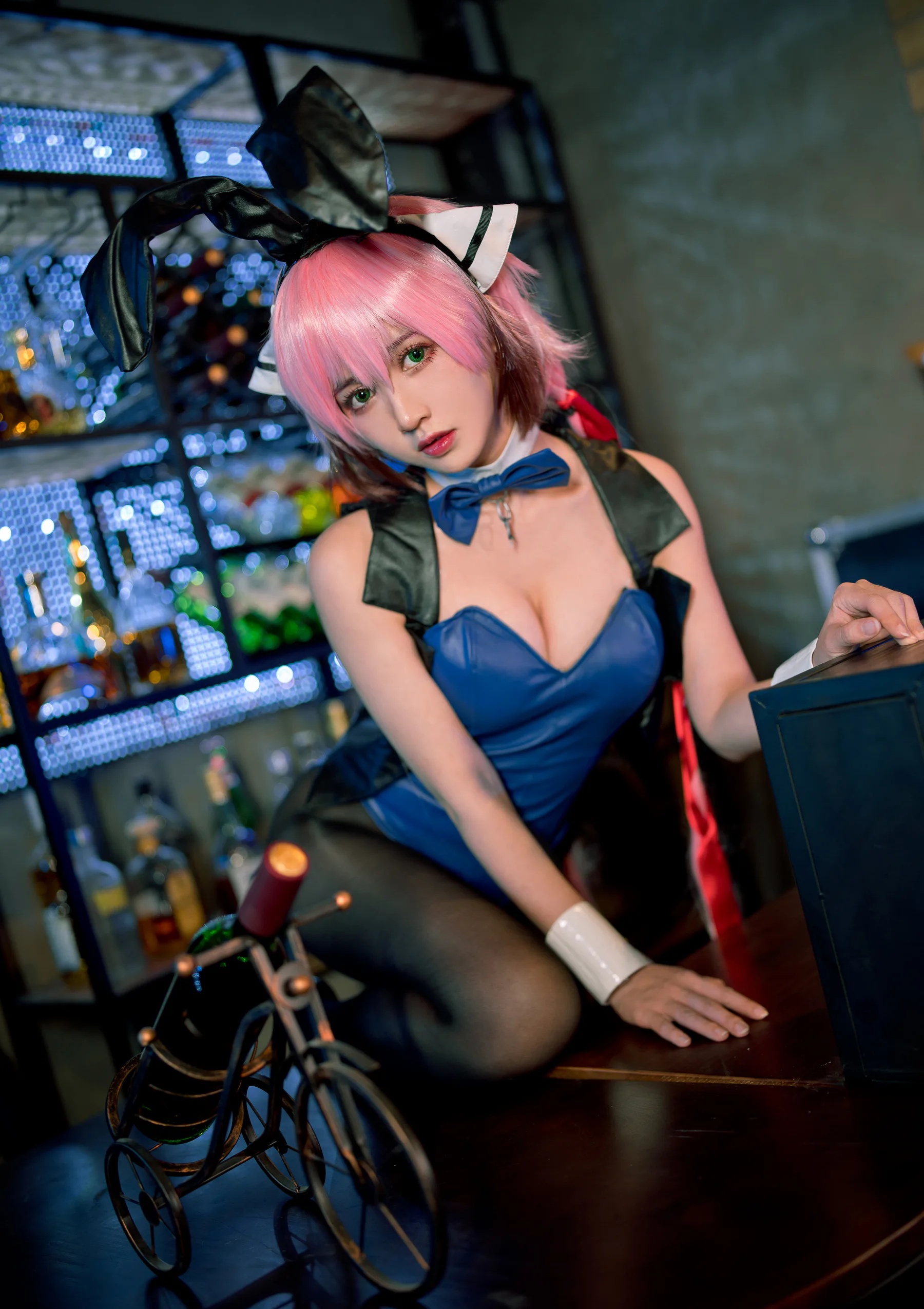 动漫博主_鳗鱼霏儿_No.098 伊卡洛斯 主题写真 [12P]Xiuren秀人写真高清美女套图写真下载-看套图看套图