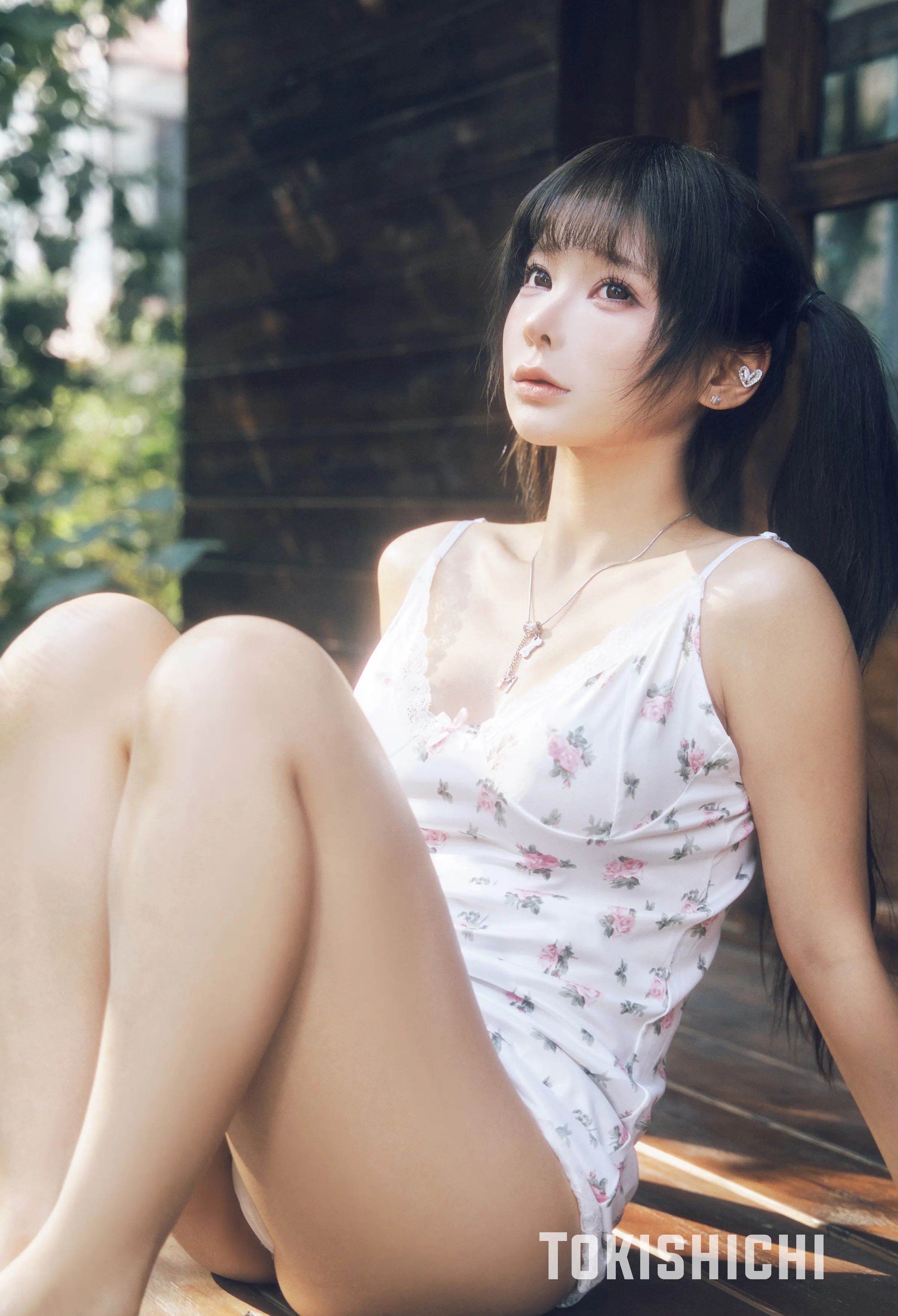 Coser美女_蠢沫沫_No.403 &ndash; 桃子 主题写真 [41P]-看套图