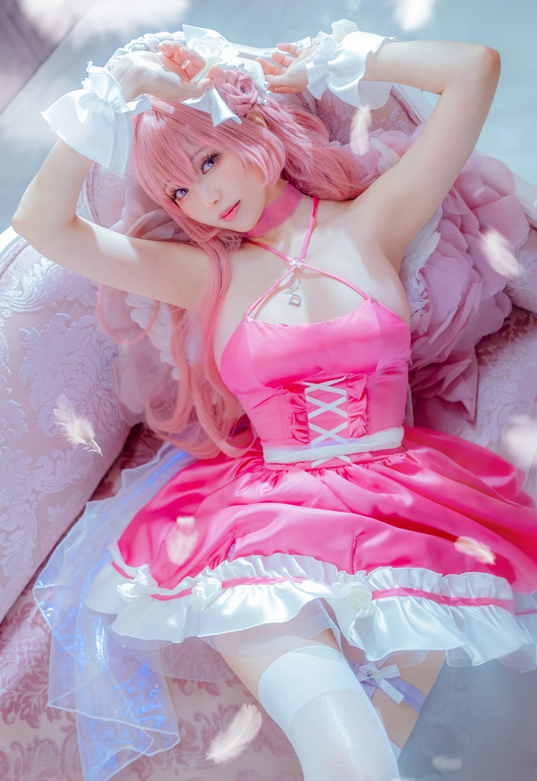 Coser妹子_ElyEE子_No.148 24.June-Tier A.Dorothy Nostalgia [15P]Xiuren秀人写真高清美女套图写真下载-看套图看套图