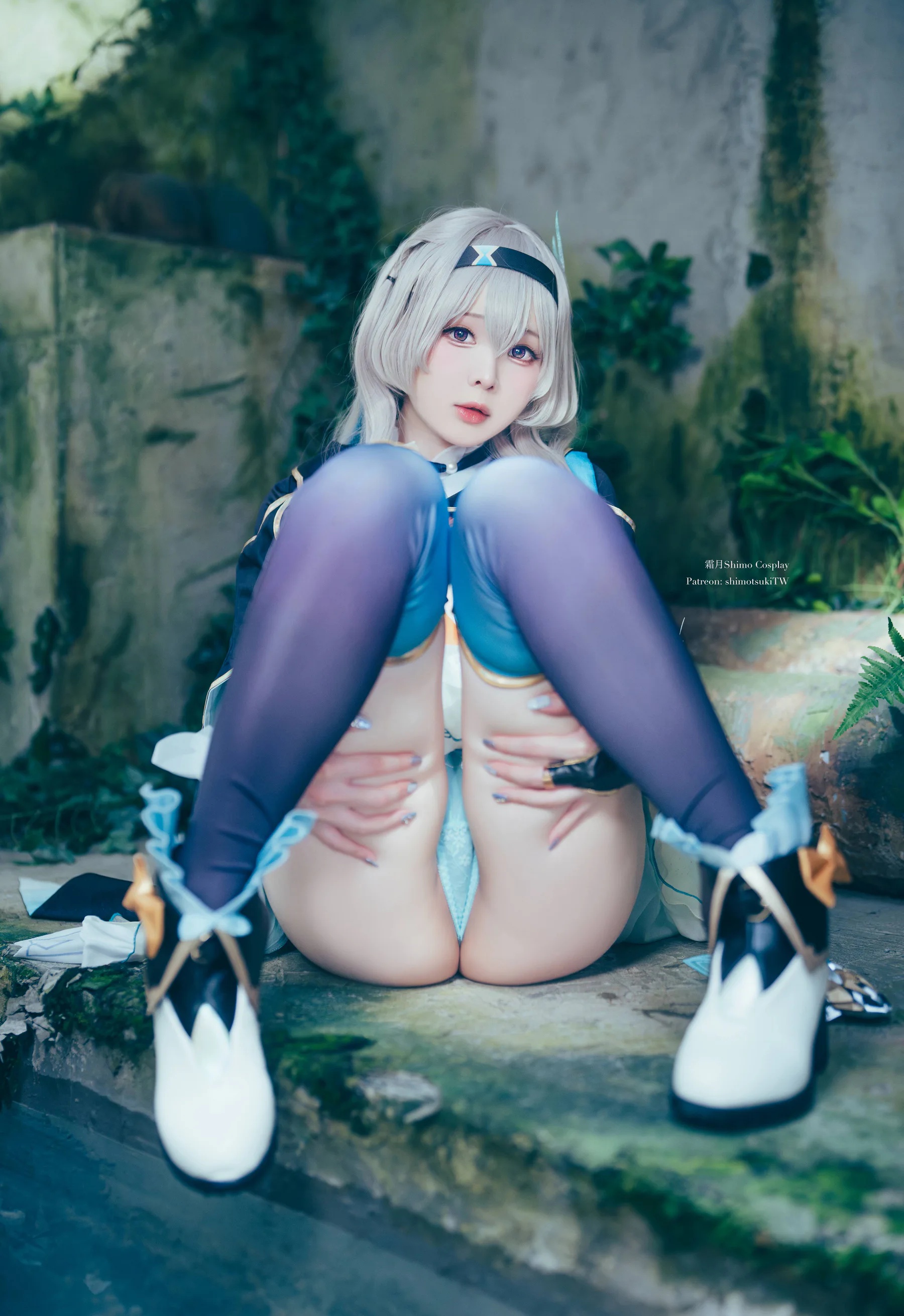 Coser美女_霜月shimo_No.147 &ndash; Firefly (HSR) [27P]-看套图