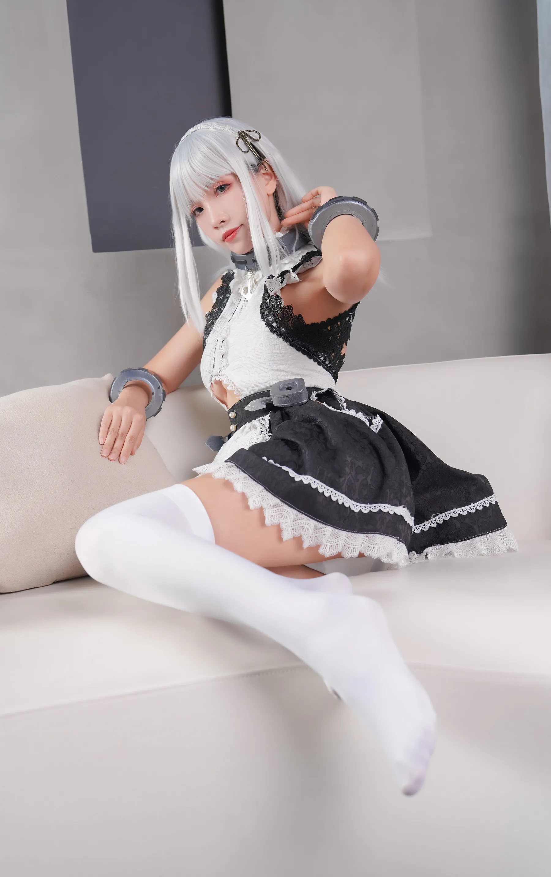 图片[5]-二次元美女_Neko-薇薇_No.004 &ndash; 碧蓝航线 黛朵 主题写真 [14P]-Coser网络美女论坛-免费套图-看套图