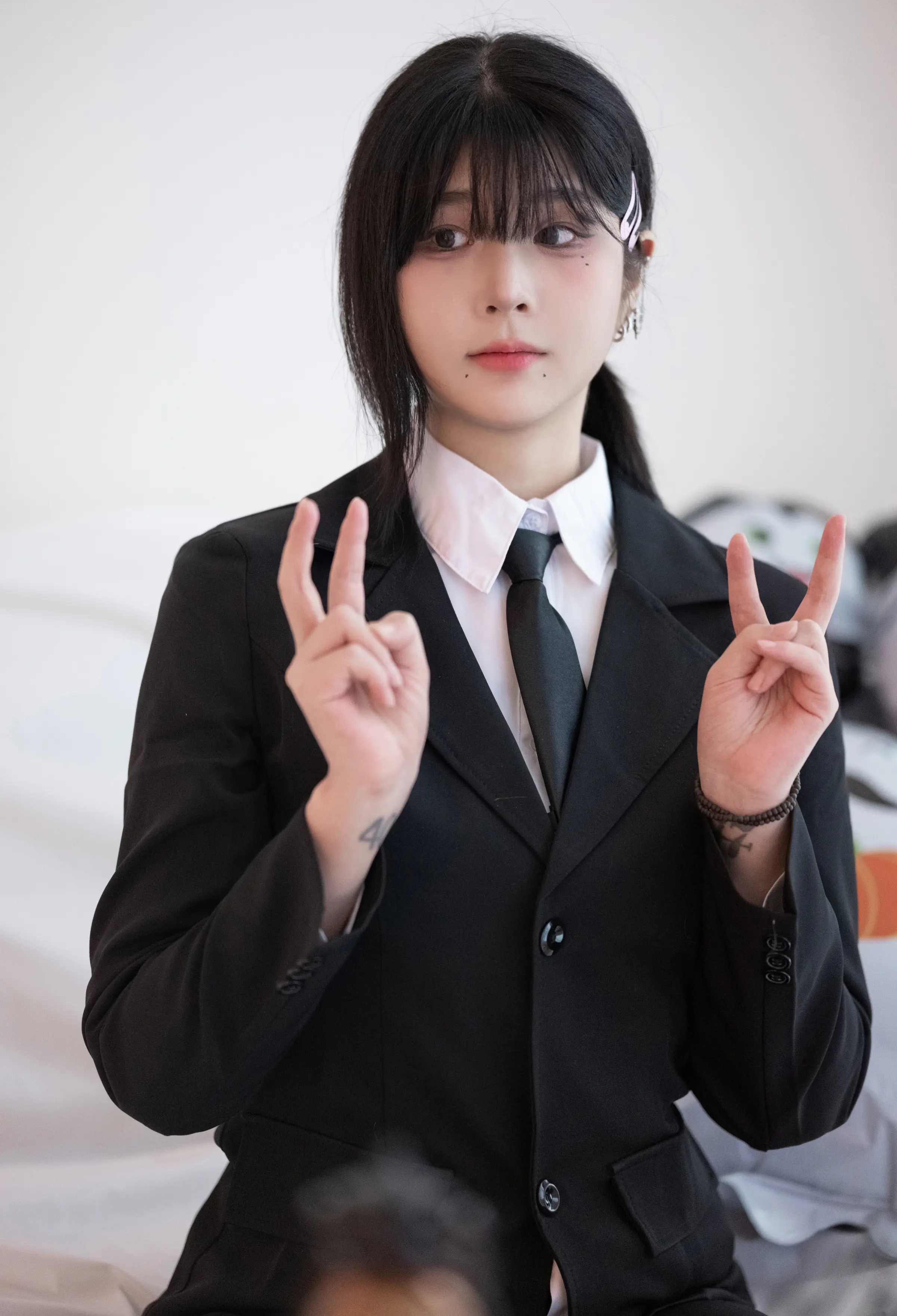 韩国美女_Jang Joo_No.052 &ndash; Halloween [72P]-看套图