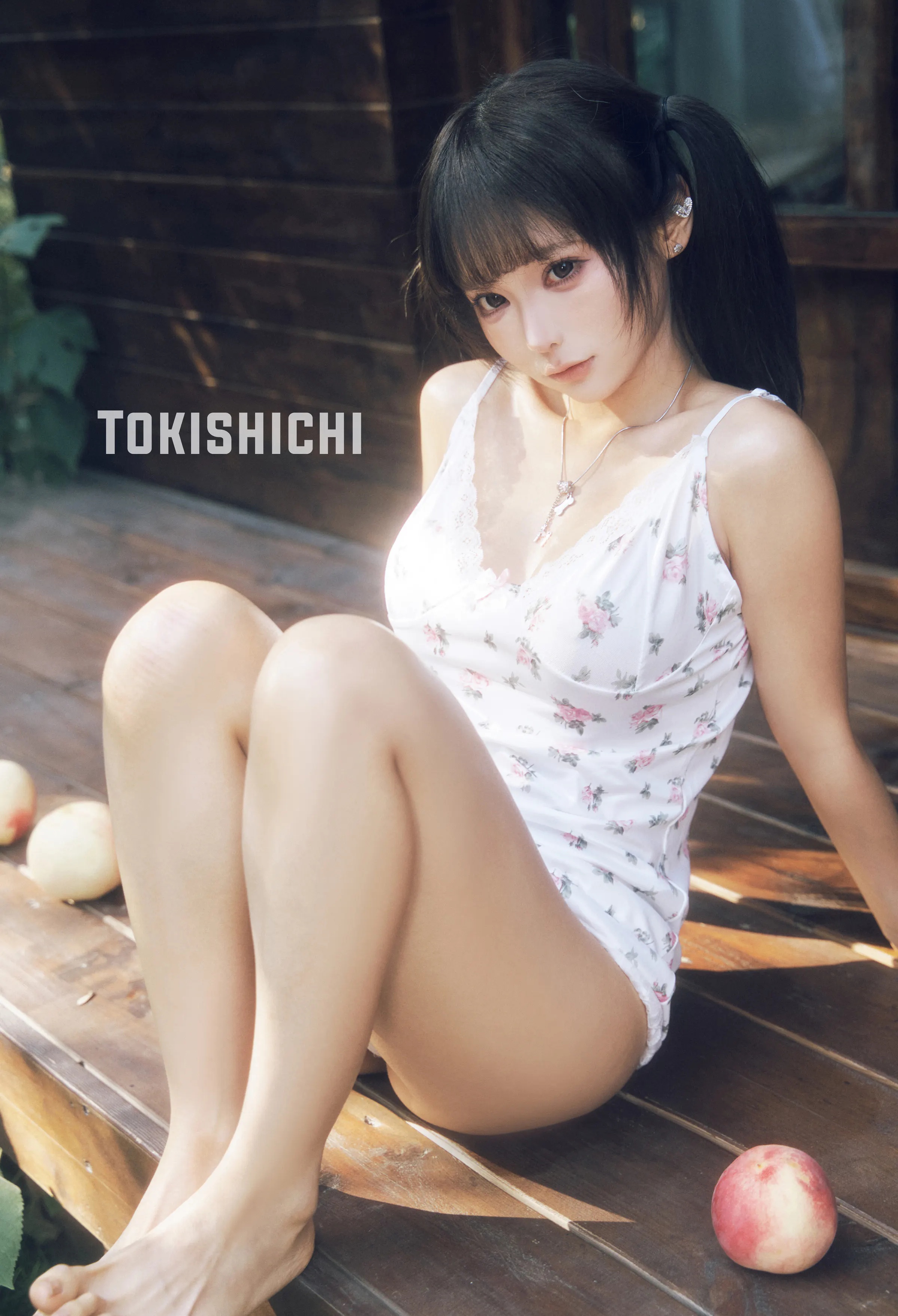 Coser美女_蠢沫沫_No.403 &ndash; 桃子 主题写真 [41P]-看套图