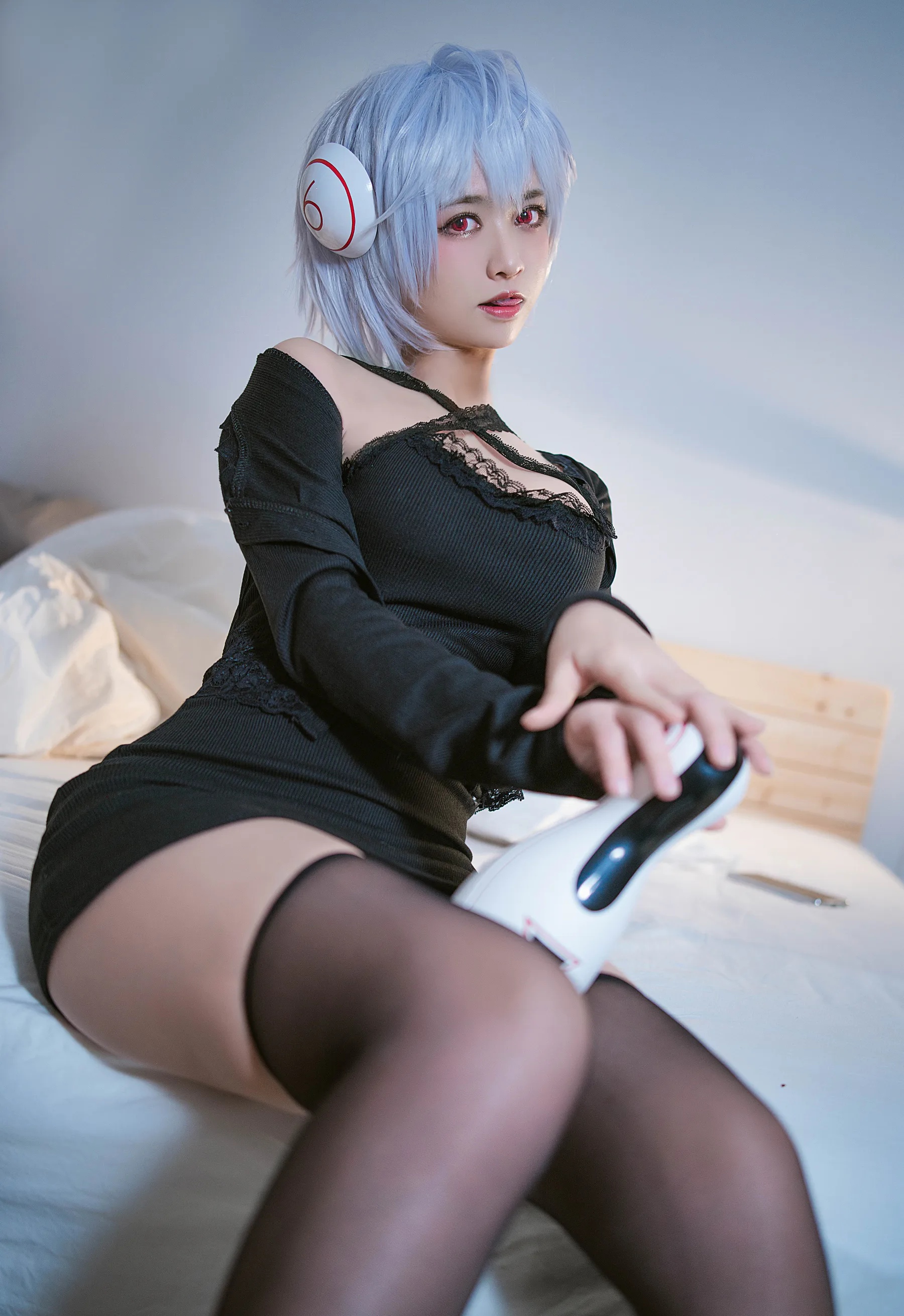 动漫博主_鳗鱼霏儿_No.103 Easylive 主题写真 [29P]Xiuren秀人写真高清美女套图写真下载-看套图看套图