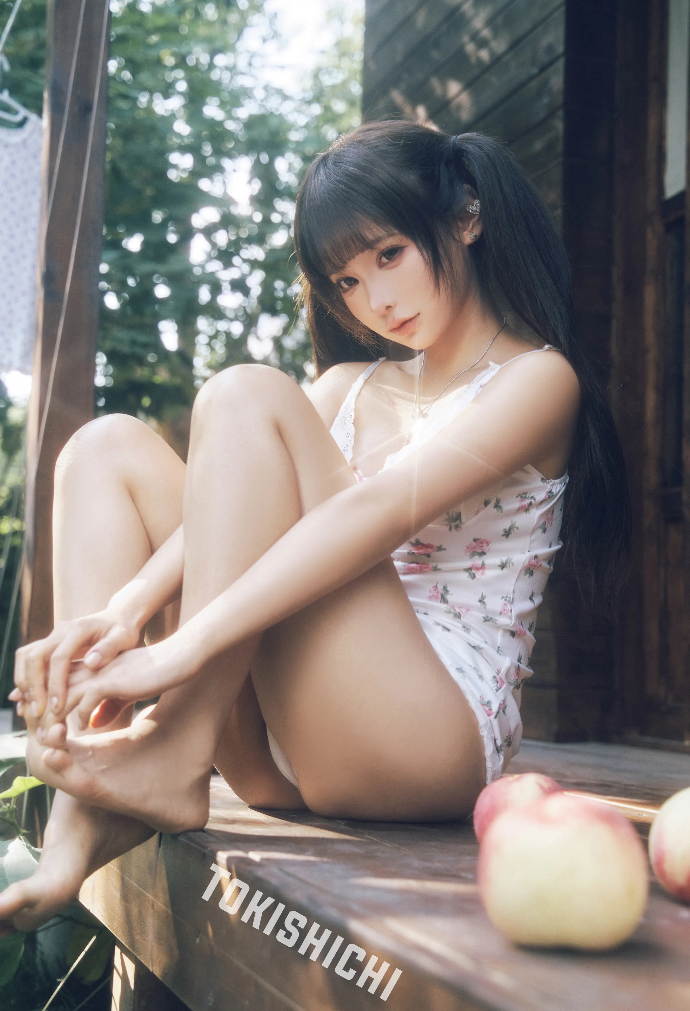 Coser美女_蠢沫沫_No.403 &ndash; 桃子 主题写真 [41P]-看套图