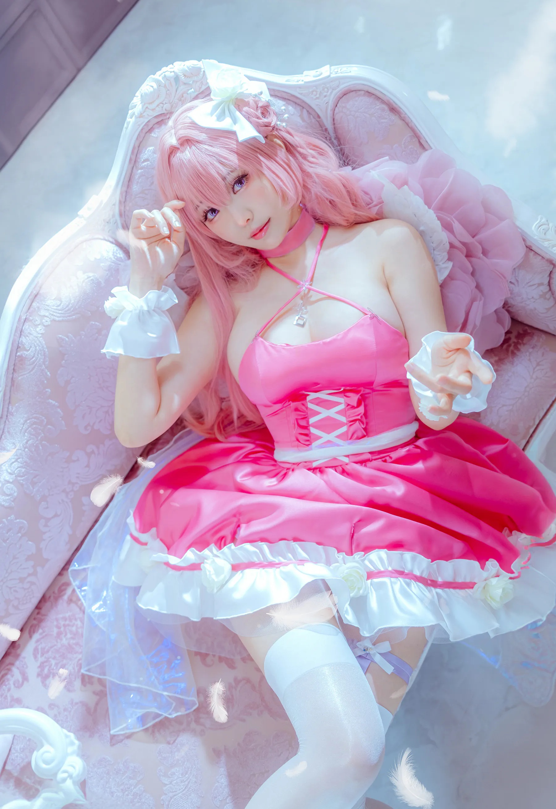 Coser妹子_ElyEE子_No.148 24.June-Tier A.Dorothy Nostalgia [15P]Xiuren秀人写真高清美女套图写真下载-看套图看套图