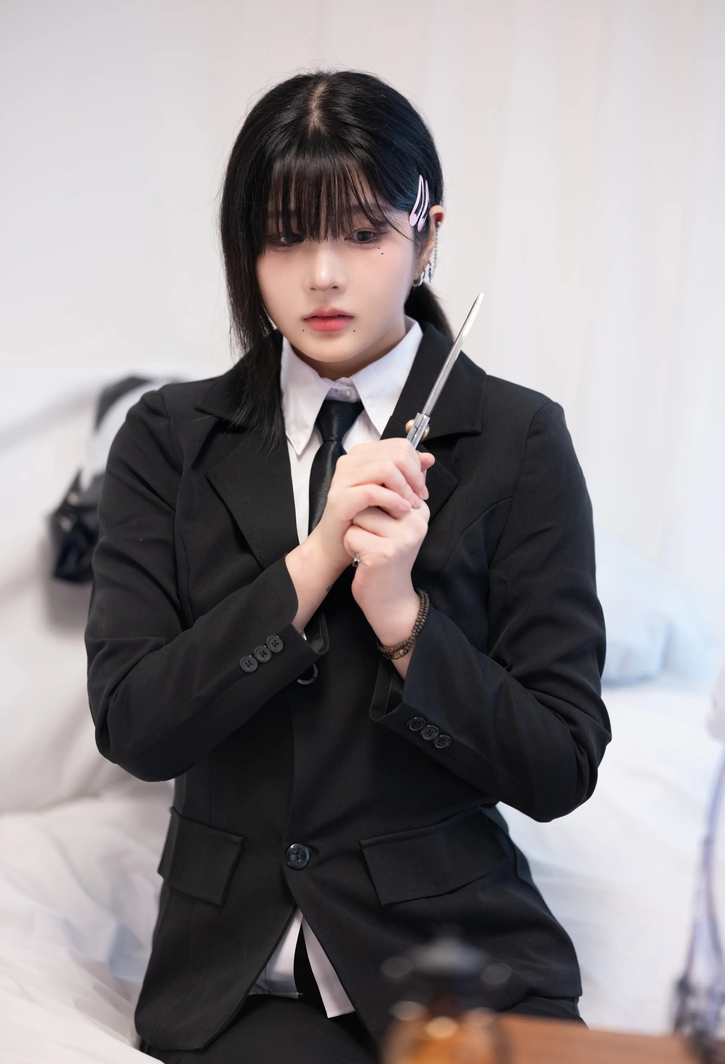 韩国美女_Jang Joo_No.052 &ndash; Halloween [72P]-看套图