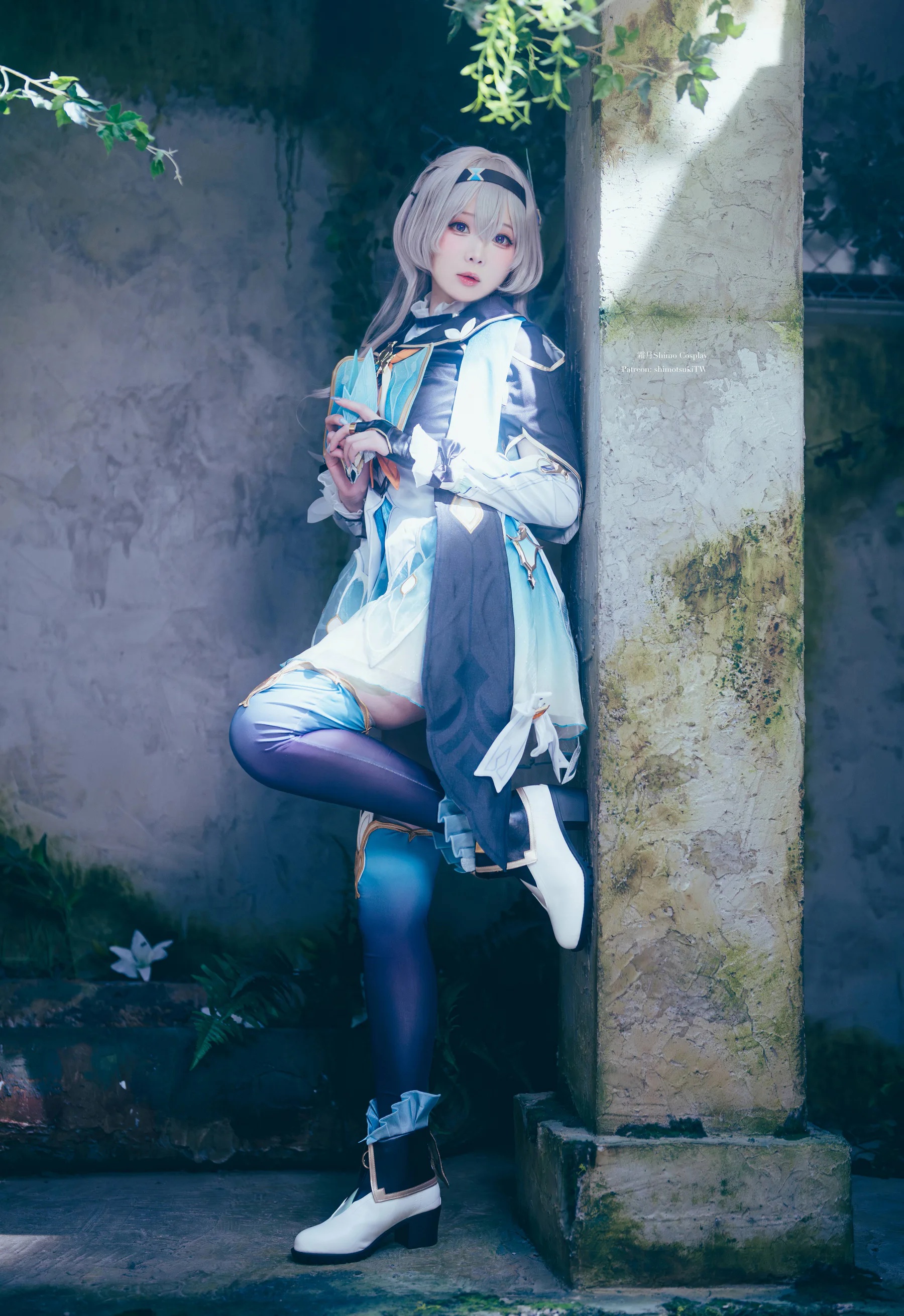 Coser美女_霜月shimo_No.147 &ndash; Firefly (HSR) [27P]-看套图