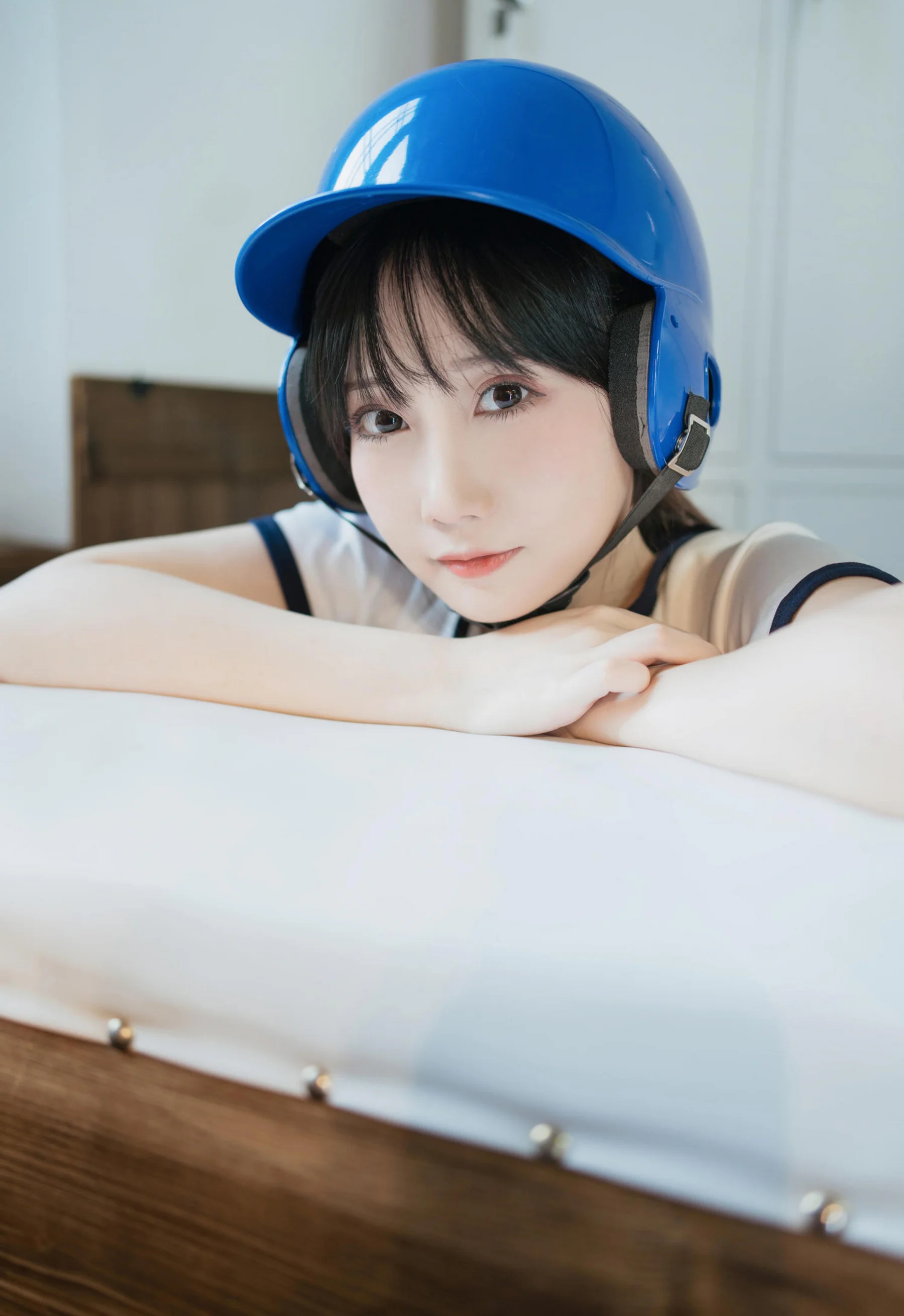 Coser美女_焖焖碳_No.055 &ndash; 体操服 主题写真 [30P]-看套图