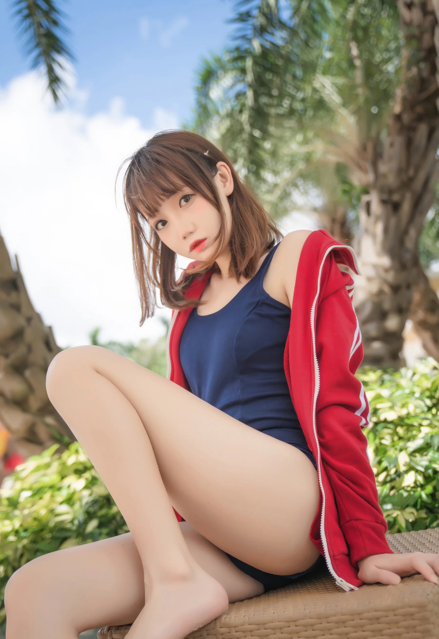 Coser美女_焖焖碳_No.056 &ndash; 死库水 主题写真 [20P]-看套图