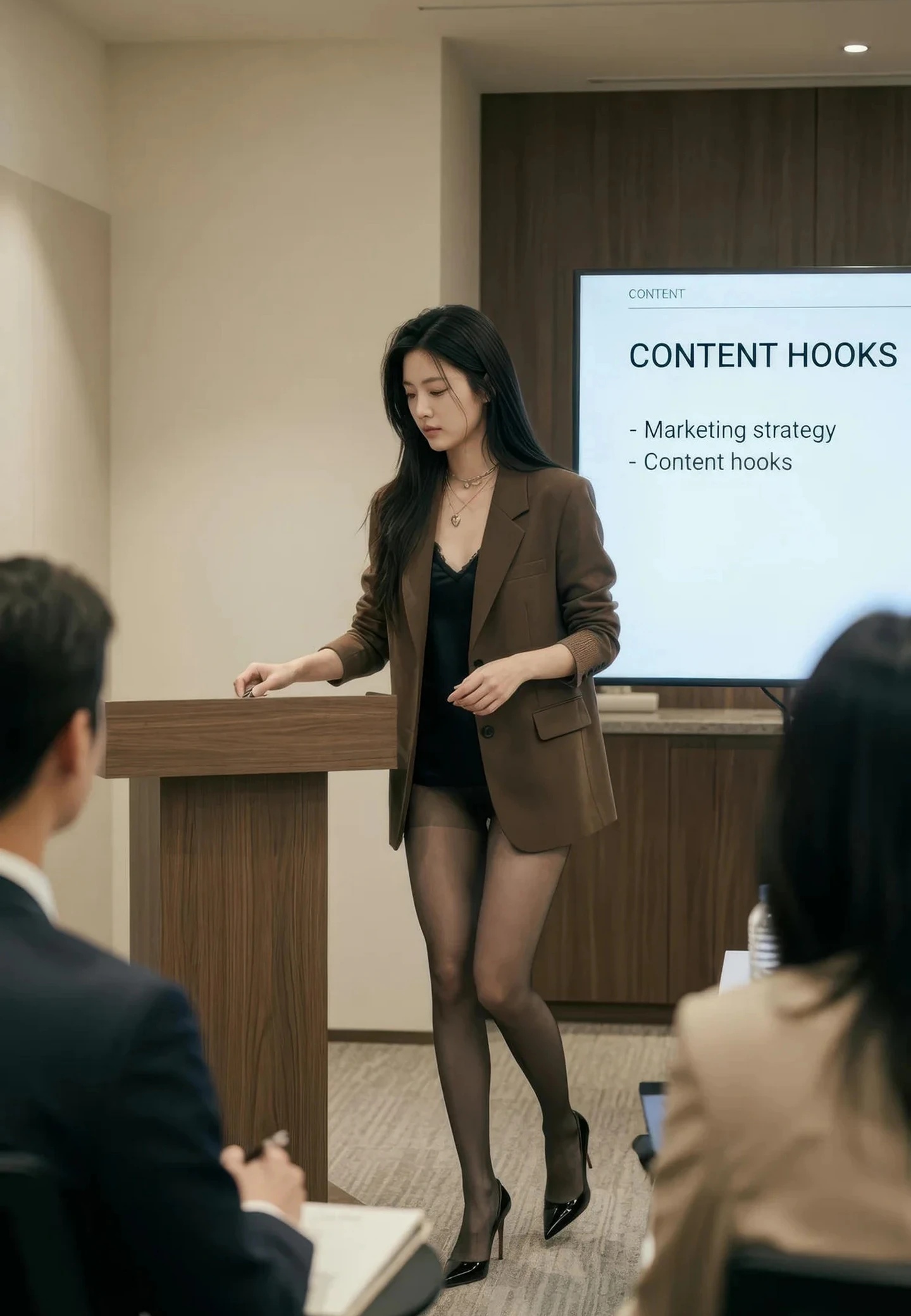 AIG美女_No.648_斯蔓_黑色蕾丝睡衣 主题写真 [81+1P]-看套图