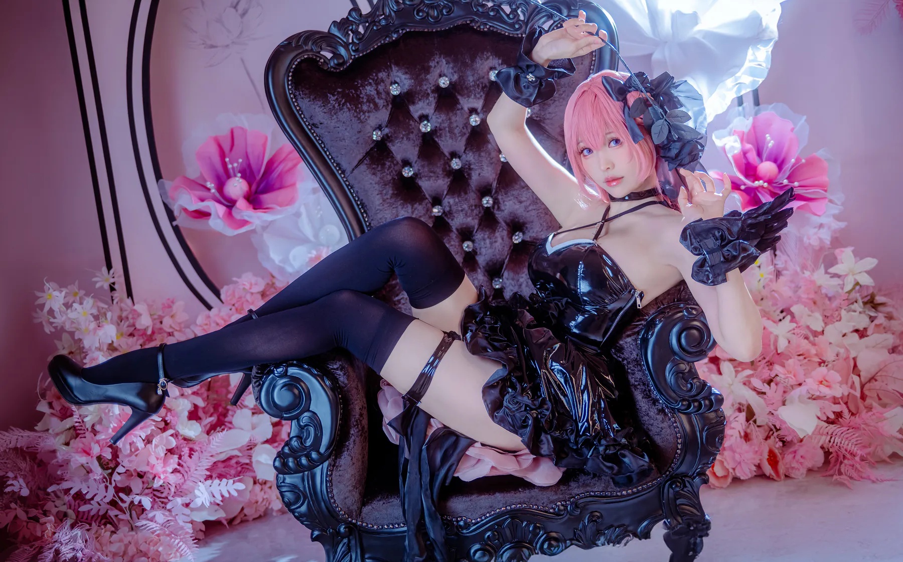 Coser妹子_ElyEE子_No.146 2024.June-Tier 3 主题写真 [55P]Xiuren秀人写真高清美女套图写真下载-看套图看套图