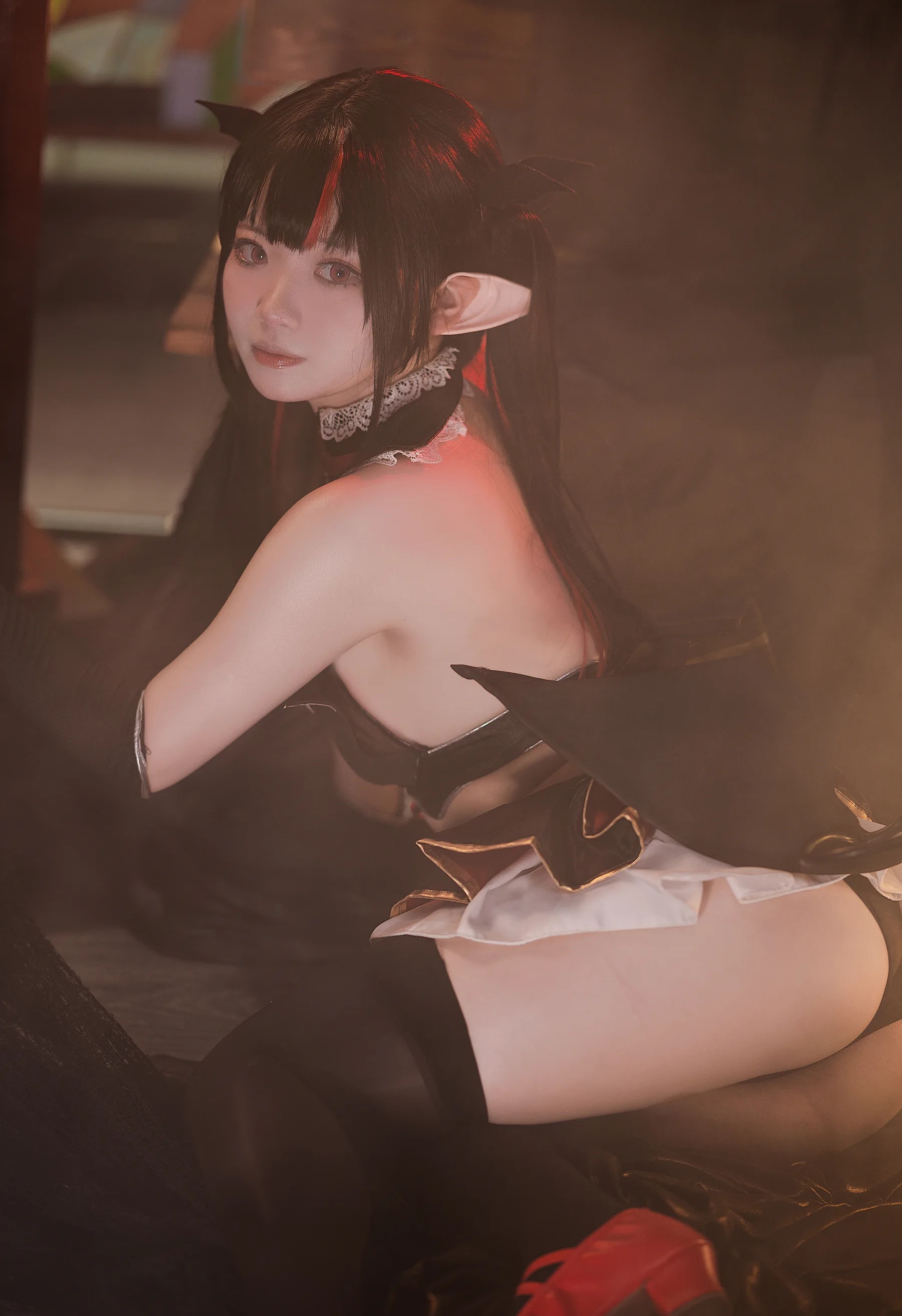 Coser美女_伊喵君_No.004 &ndash; 萝贝莉雅 [29P]-看套图