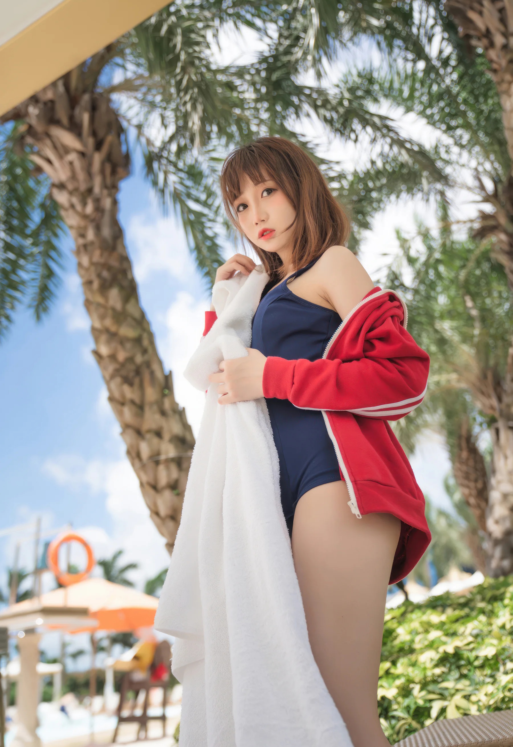 Coser美女_焖焖碳_No.056 &ndash; 死库水 主题写真 [20P]-看套图
