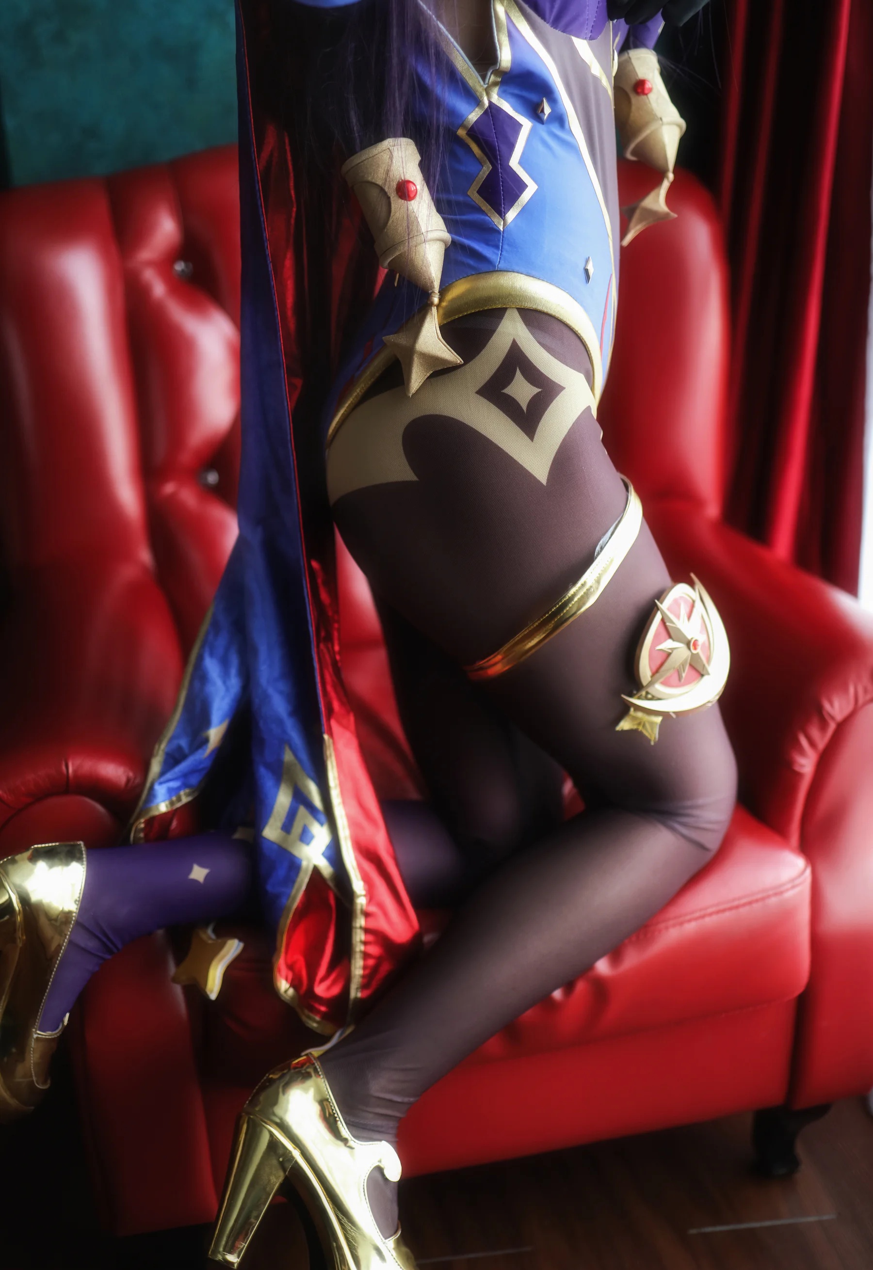 动漫博主_流年不停w_No.012 &ndash; 莫娜 主题写真 [43P]Xiuren秀人写真高清美女套图写真下载-看套图看套图
