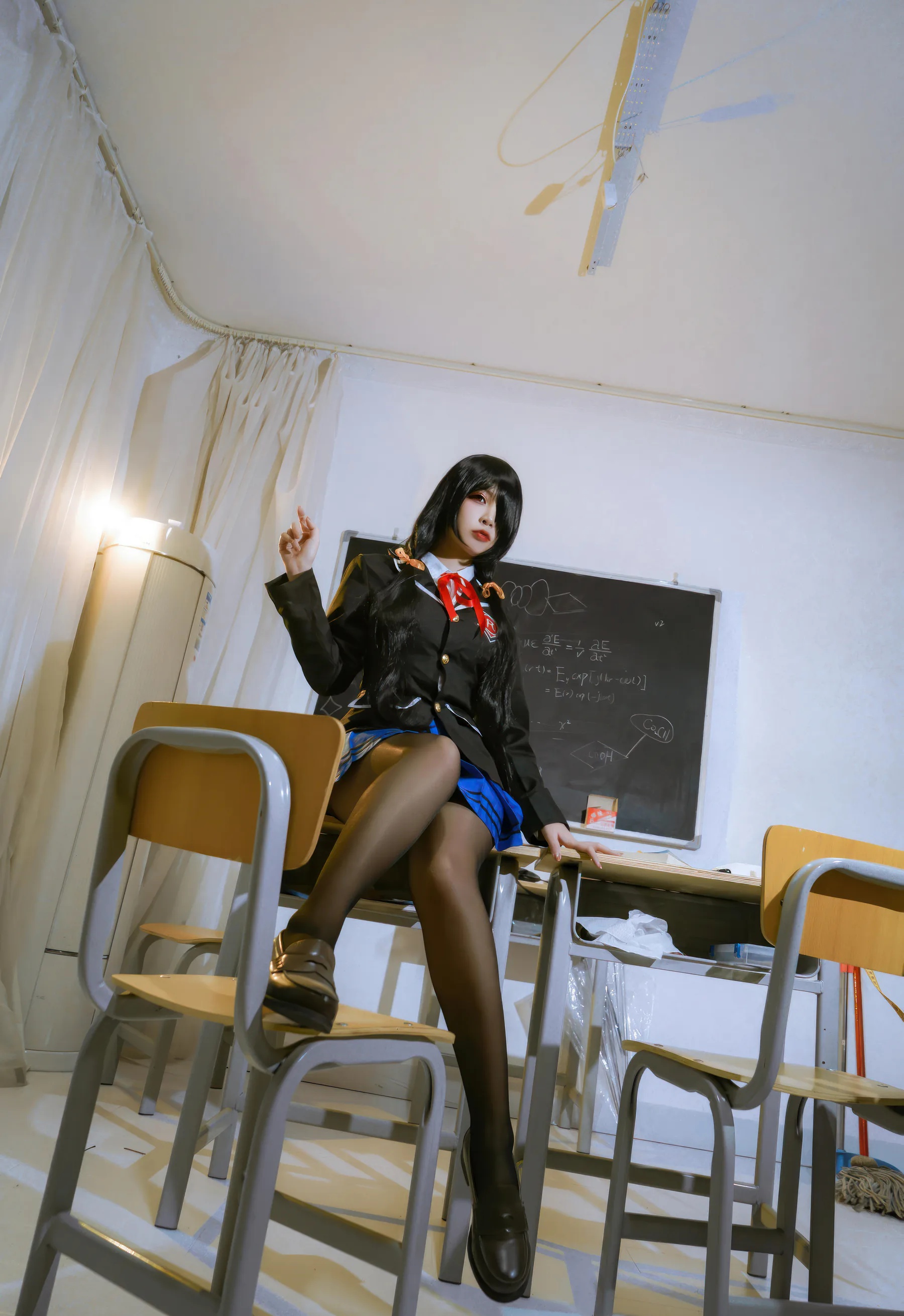 图片[5]-Coser美女_二佐nisa_No.217 &ndash; 时崎狂三 制服 [20P]-Coser网络美女论坛-免费套图-看套图