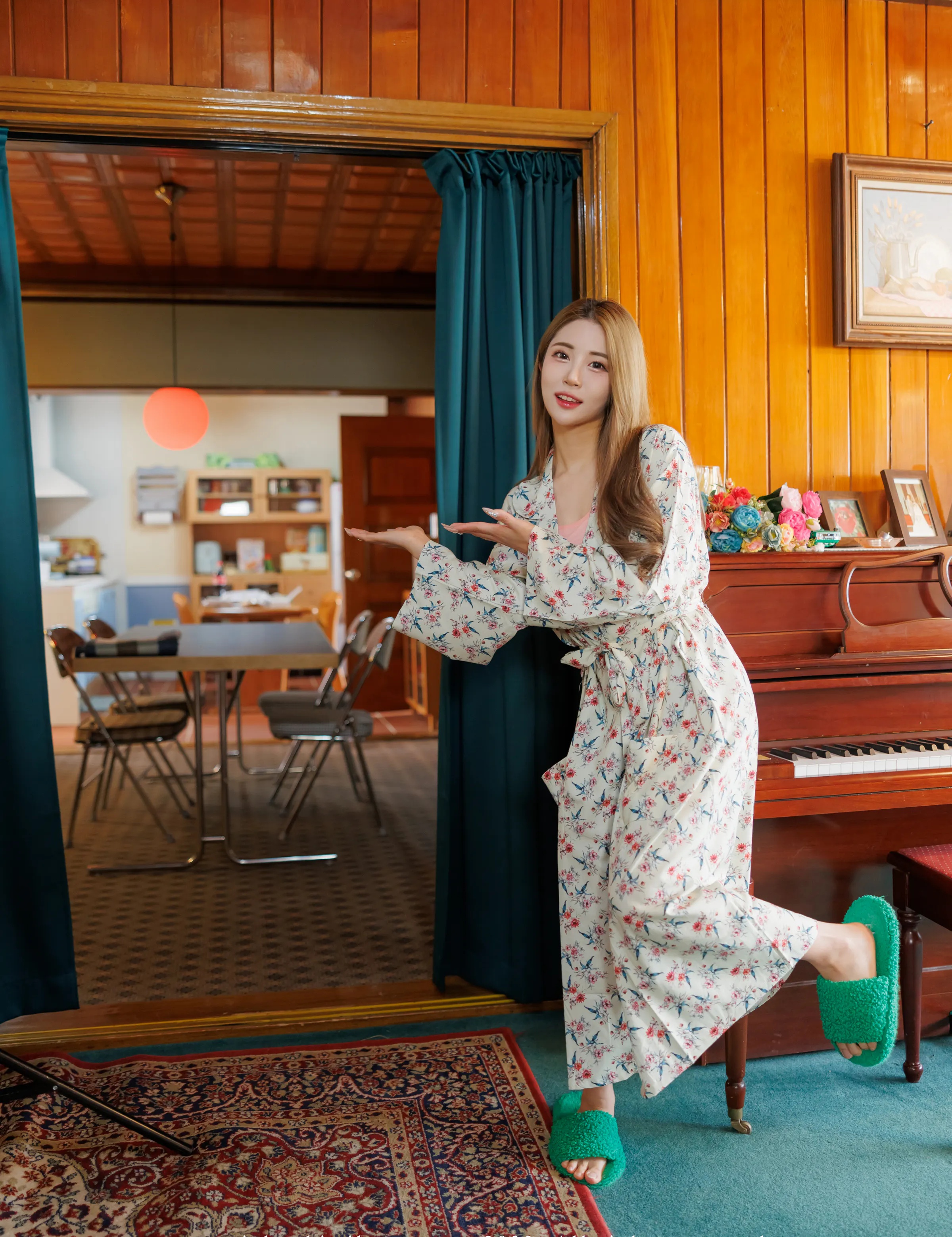 韩国机构_Bimilstory_No.072 &ndash; Single woman&rsquo;s boyfriend invitation 2 [25P]Xiuren秀人写真高清美女套图写真下载-看套图看套图