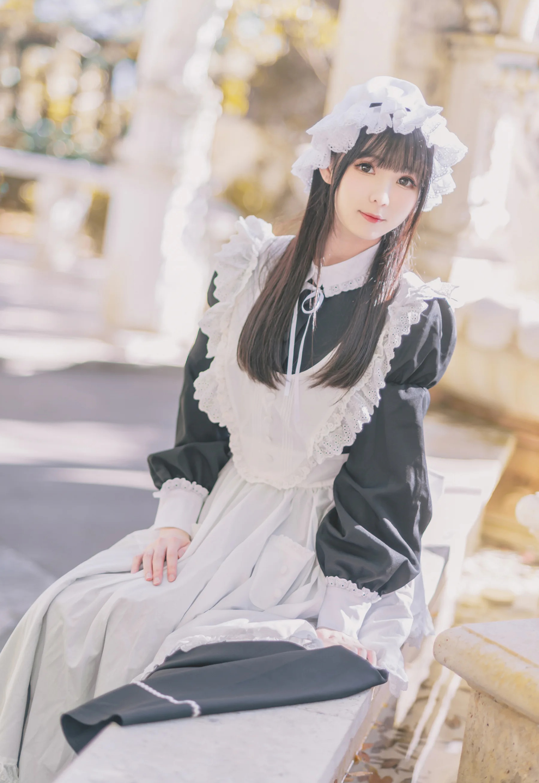 图片[1]Xiuren秀人写真高清美女套图写真下载-看套图Coser美女_霜月shimo_No.148 &ndash; 女仆图鉴 Shimo’s Maid Collection vol.01 [136P]Xiuren秀人写真高清美女套图写真下载-看套图Coser网络美女论坛Xiuren秀人写真高清美女套图写真下载-看套图免费套图Xiuren秀人写真高清美女套图写真下载-看套图看套图