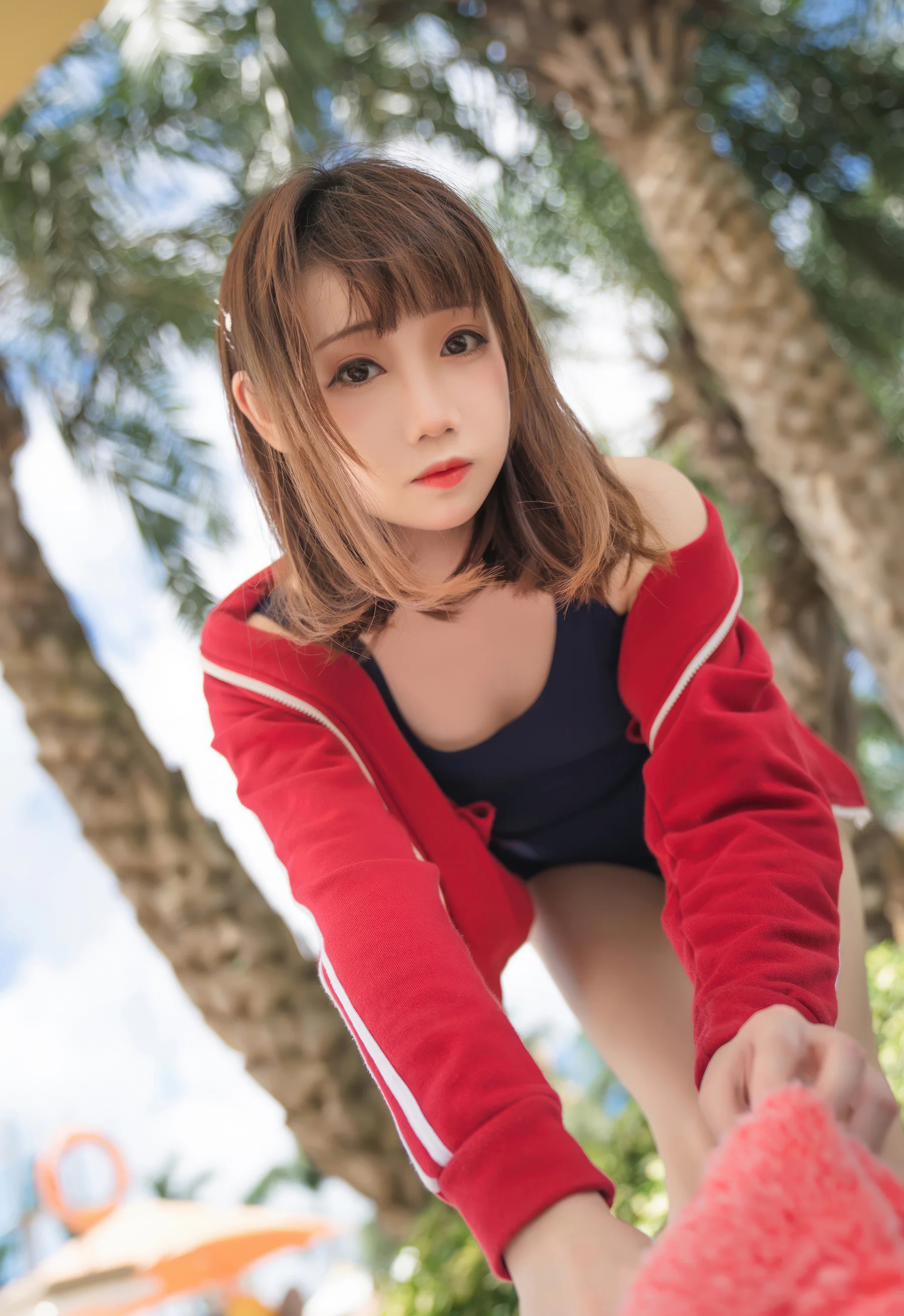 Coser美女_焖焖碳_No.056 &ndash; 死库水 主题写真 [20P]-看套图