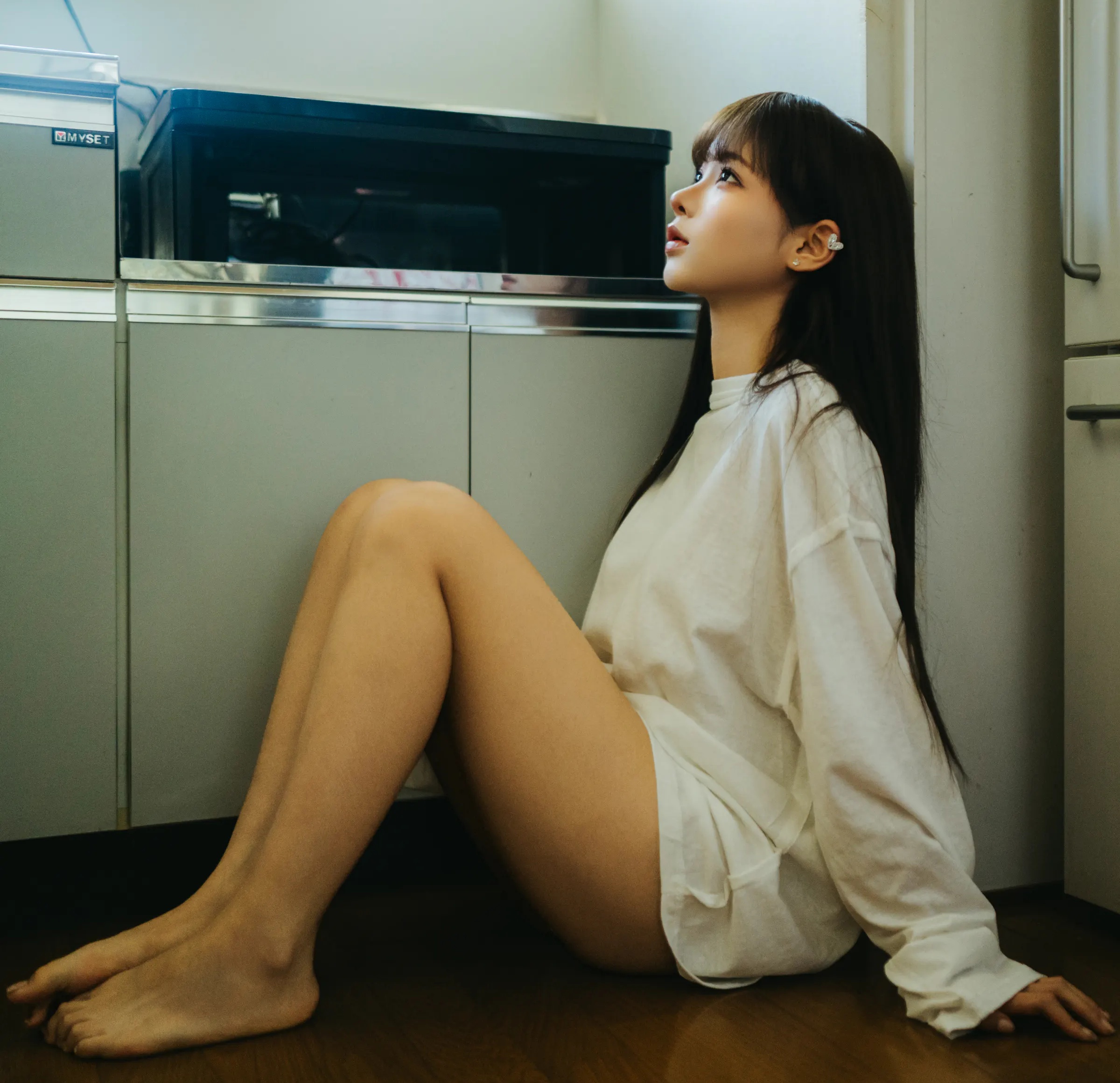 Coser美女_蠢沫沫_No.405 &ndash; 牛奶 主题写真 [22P]-看套图