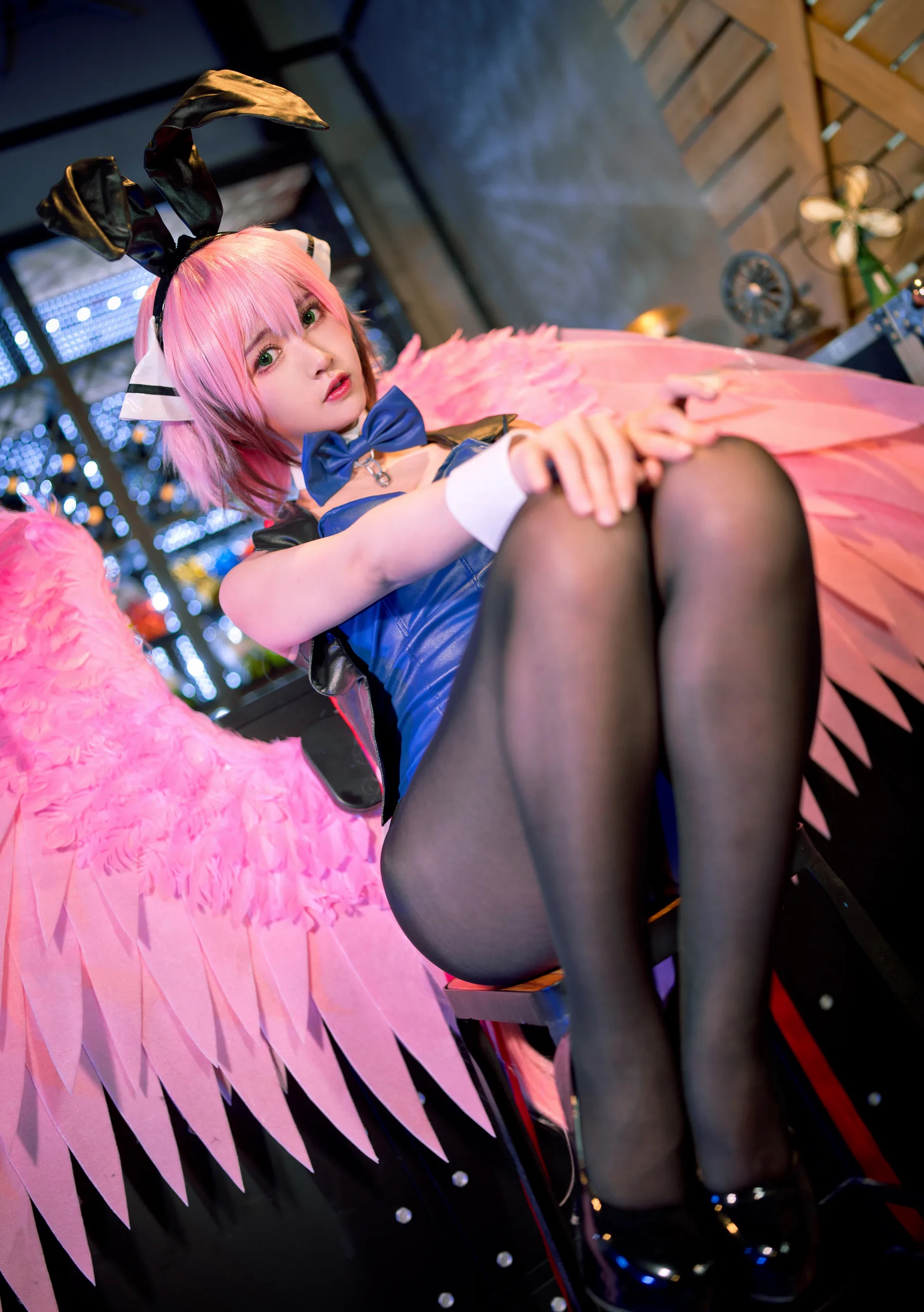 动漫博主_鳗鱼霏儿_No.098 伊卡洛斯 主题写真 [12P]Xiuren秀人写真高清美女套图写真下载-看套图看套图
