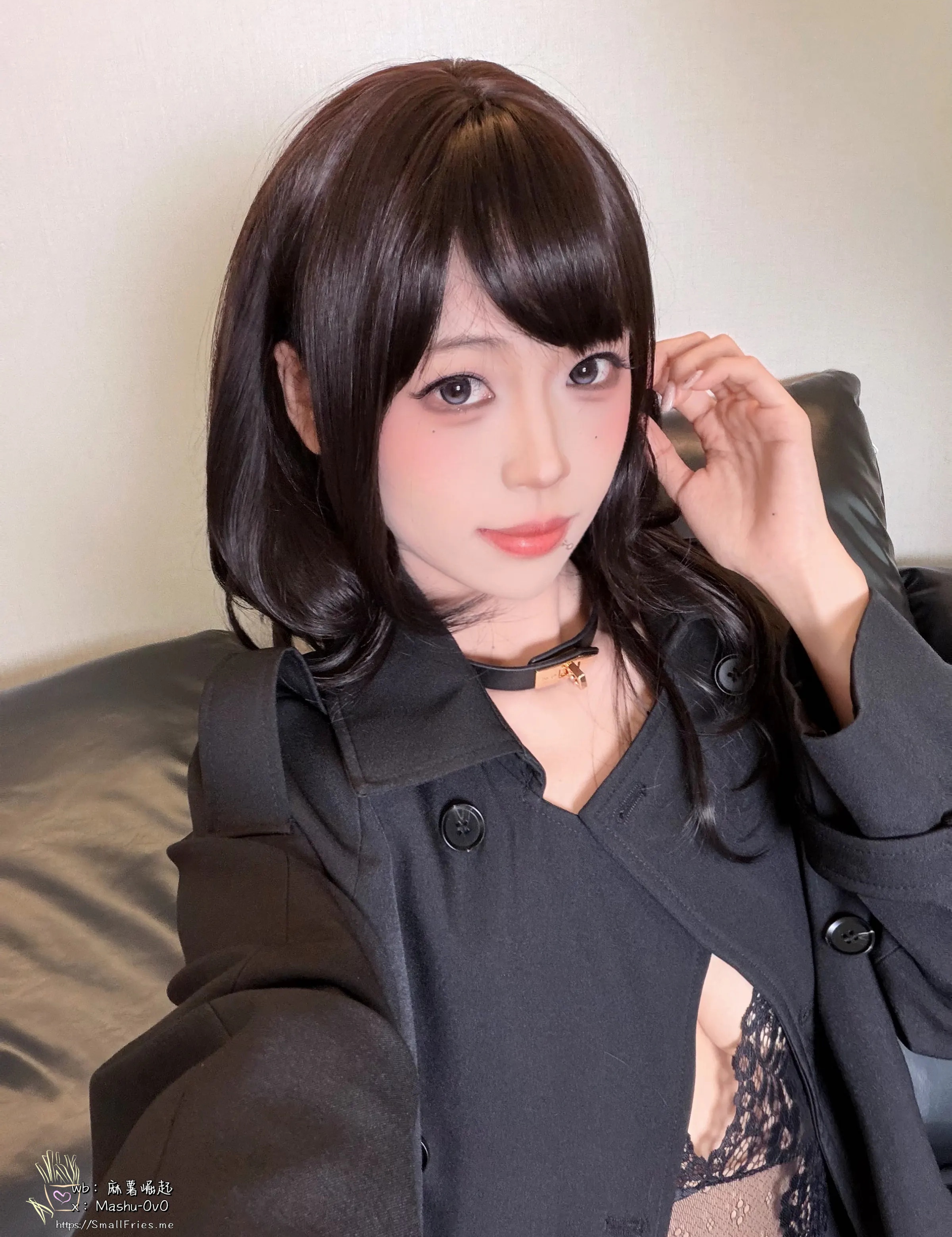 Coser美女_麻薯好吃_No.029 &ndash; 5.20 被改变的惊喜 主题写真 [120P]-看套图