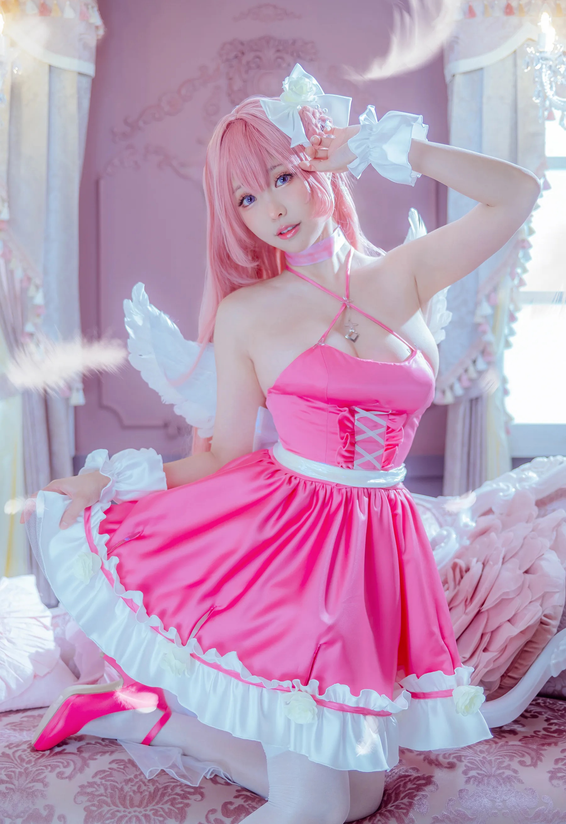Coser妹子_ElyEE子_No.148 24.June-Tier A.Dorothy Nostalgia [15P]Xiuren秀人写真高清美女套图写真下载-看套图看套图