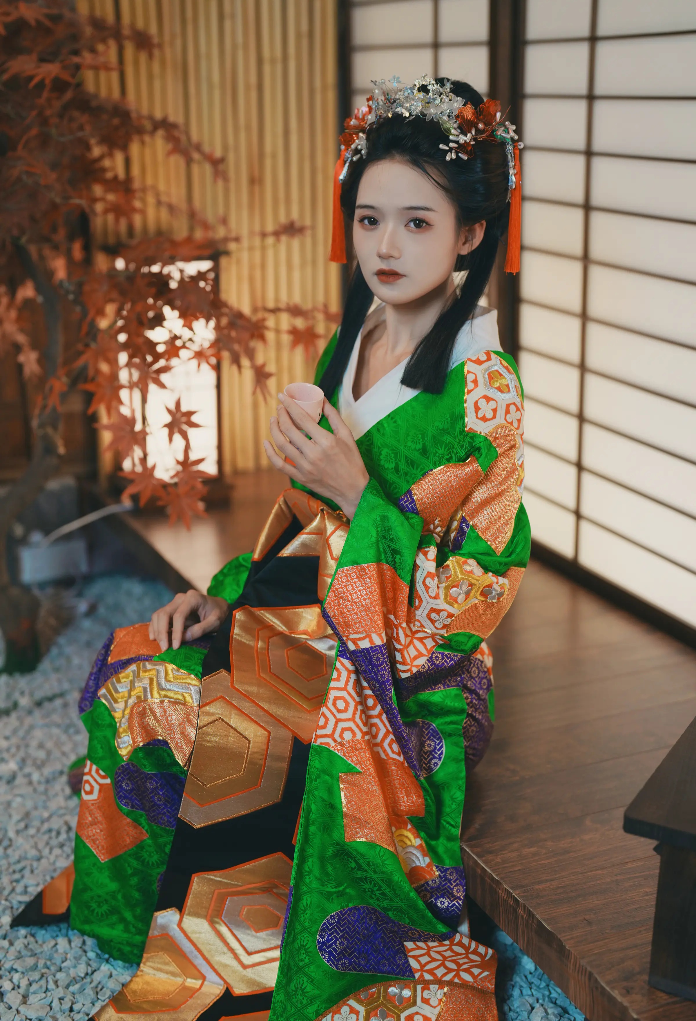 图片[5]Xiuren秀人写真高清美女套图写真下载-看套图颜值博主_兔子Zzz不吃胡萝卜_No.154 &ndash; 和风美人 主题写真 [23P]Xiuren秀人写真高清美女套图写真下载-看套图Coser网络美女论坛Xiuren秀人写真高清美女套图写真下载-看套图免费套图Xiuren秀人写真高清美女套图写真下载-看套图看套图