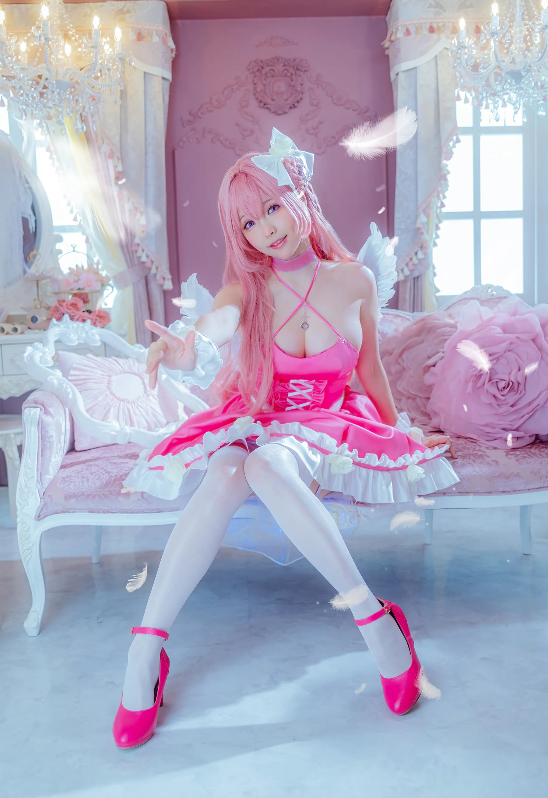Coser妹子_ElyEE子_No.148 24.June-Tier A.Dorothy Nostalgia [15P]Xiuren秀人写真高清美女套图写真下载-看套图看套图