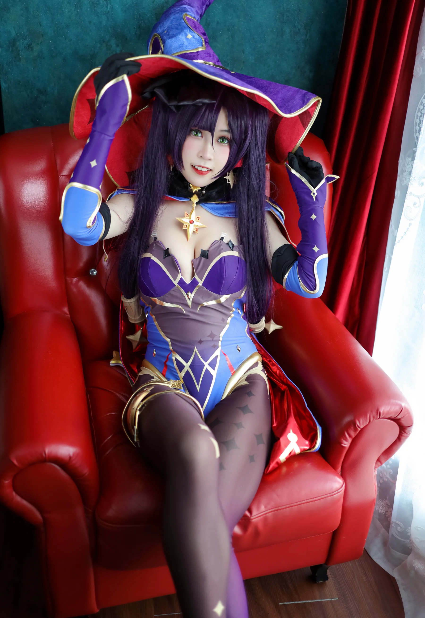 动漫博主_流年不停w_No.012 &ndash; 莫娜 主题写真 [43P]Xiuren秀人写真高清美女套图写真下载-看套图看套图