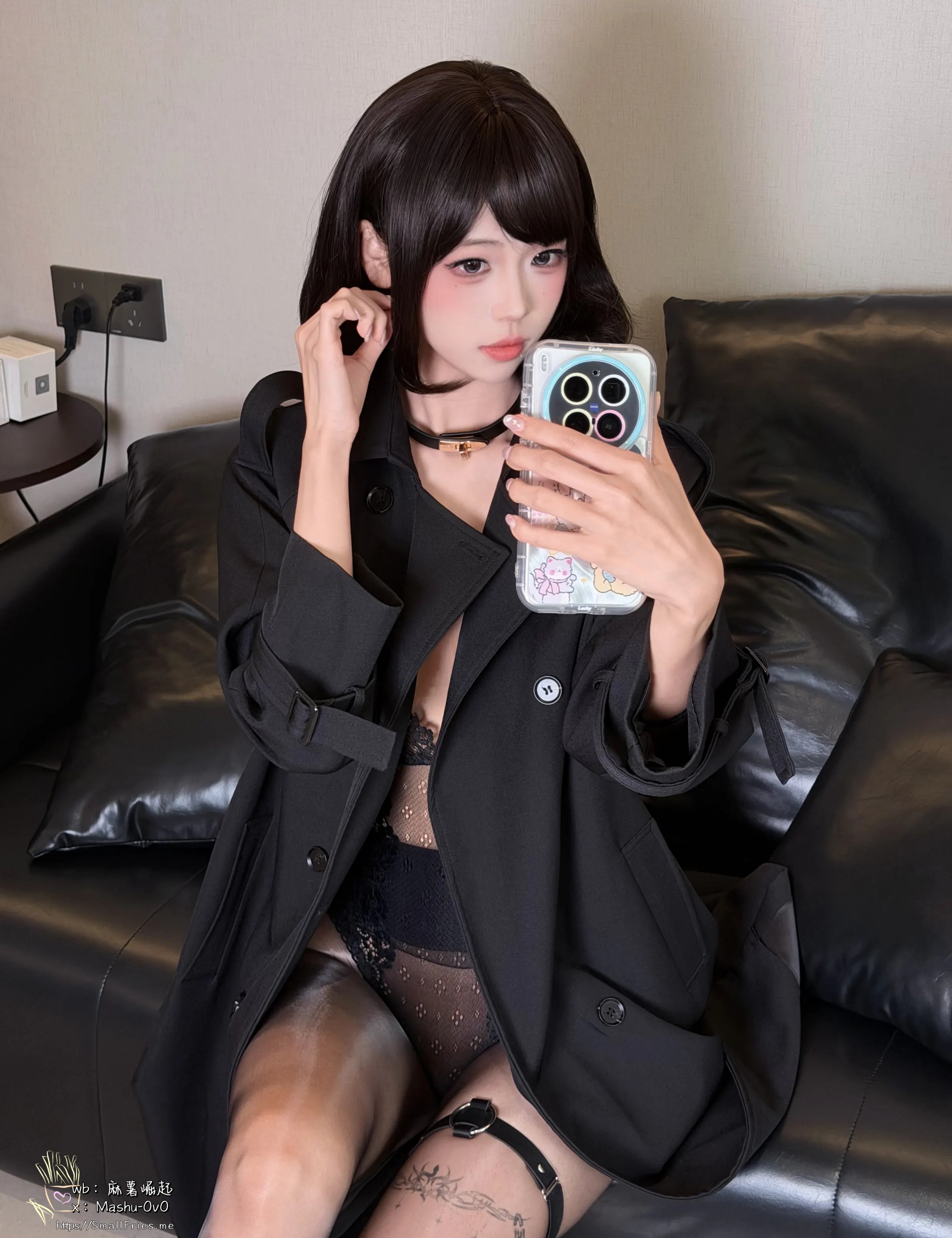 Coser美女_麻薯好吃_No.029 &ndash; 5.20 被改变的惊喜 主题写真 [120P]-看套图