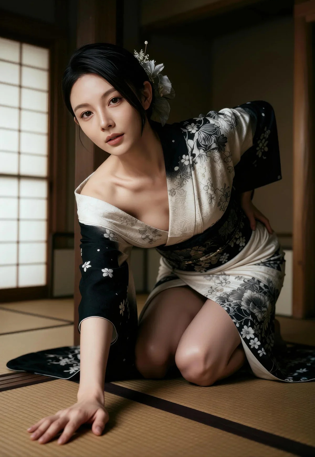 AIG美女_No.291_柒琪喵_爆乳制服 主题写真 [71P]Xiuren秀人写真高清美女套图写真下载-看套图看套图