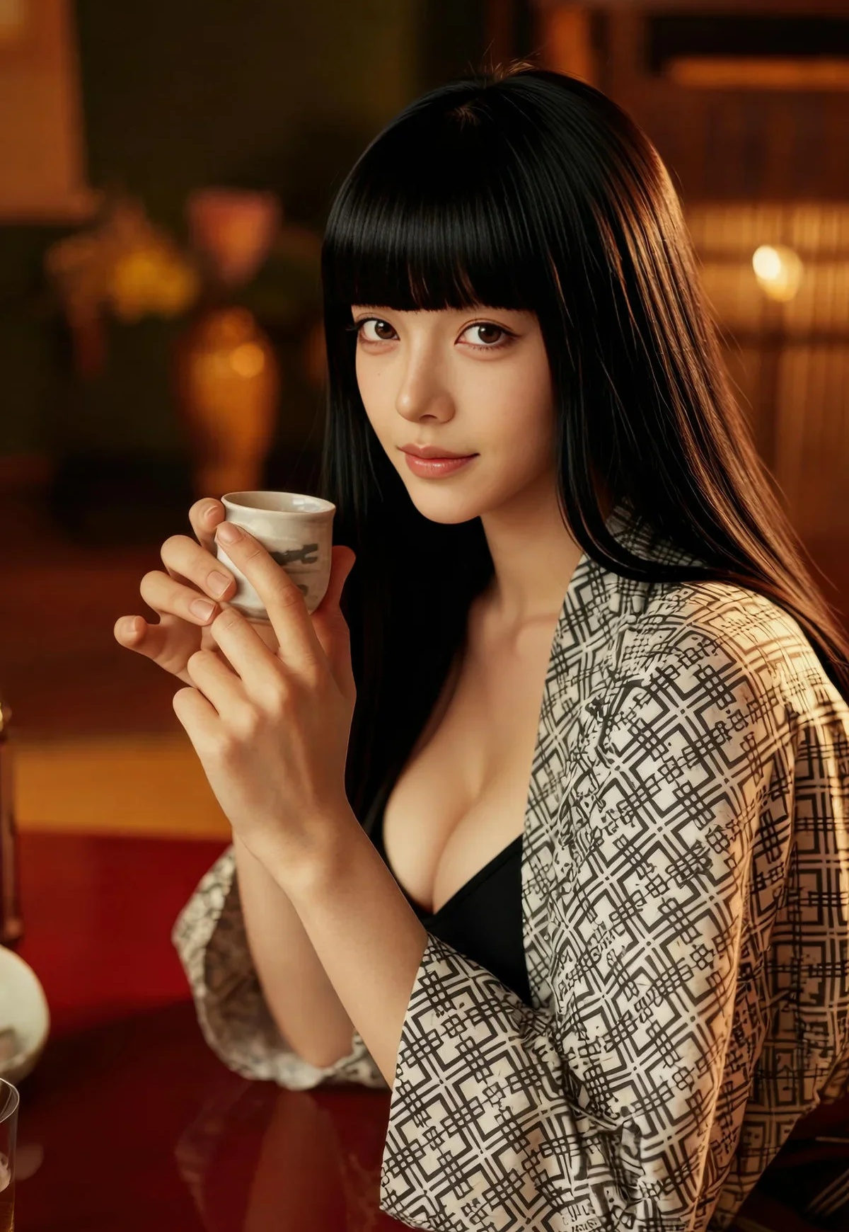 AIG美女_No.280_九歌lina_爆乳制服 主题写真 [67P]Xiuren秀人写真高清美女套图写真下载-看套图看套图