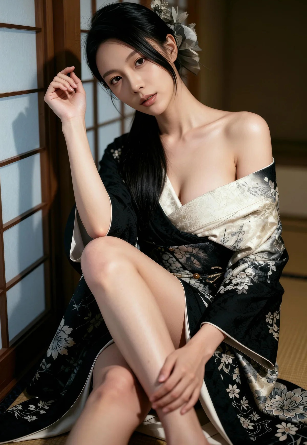 AIG美女_No.291_柒琪喵_爆乳制服 主题写真 [71P]Xiuren秀人写真高清美女套图写真下载-看套图看套图