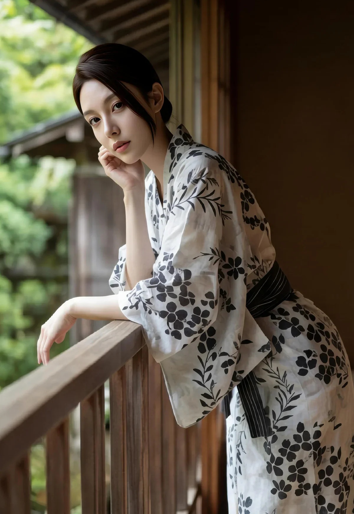 AIG美女_No.297_柒琪喵_制服爆乳 主题写真 [87P]Xiuren秀人写真高清美女套图写真下载-看套图看套图
