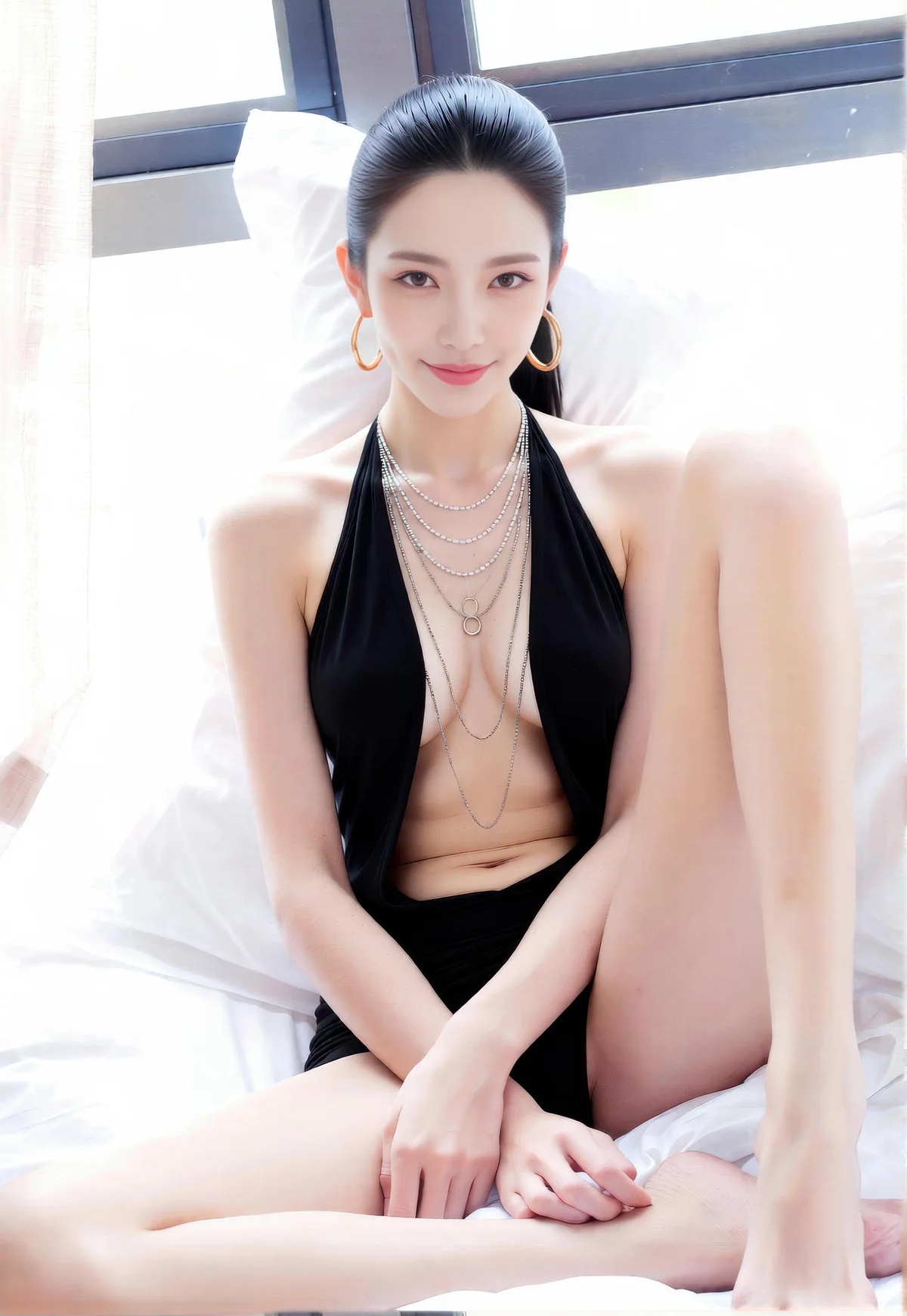 AIG美女_No.082_乐瑶_超美气质爆乳私房 主题写真 [78P]Xiuren秀人写真高清美女套图写真下载-看套图看套图
