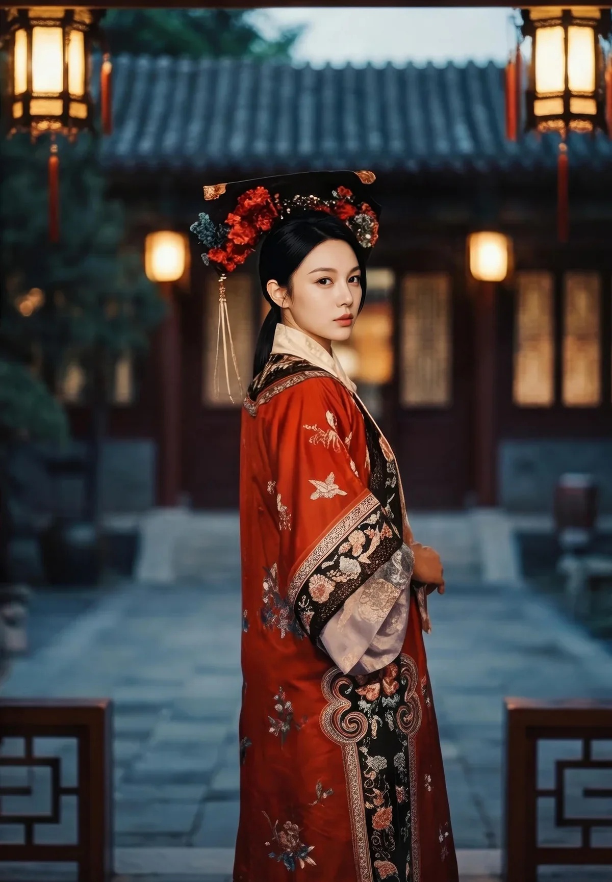 图片[5]Xiuren秀人写真高清美女套图写真下载-看套图AIG美女_No.322_柒琪喵_格格制服爆乳 主题写真 [72P]Xiuren秀人写真高清美女套图写真下载-看套图AI模特论坛Xiuren秀人写真高清美女套图写真下载-看套图免费套图Xiuren秀人写真高清美女套图写真下载-看套图看套图