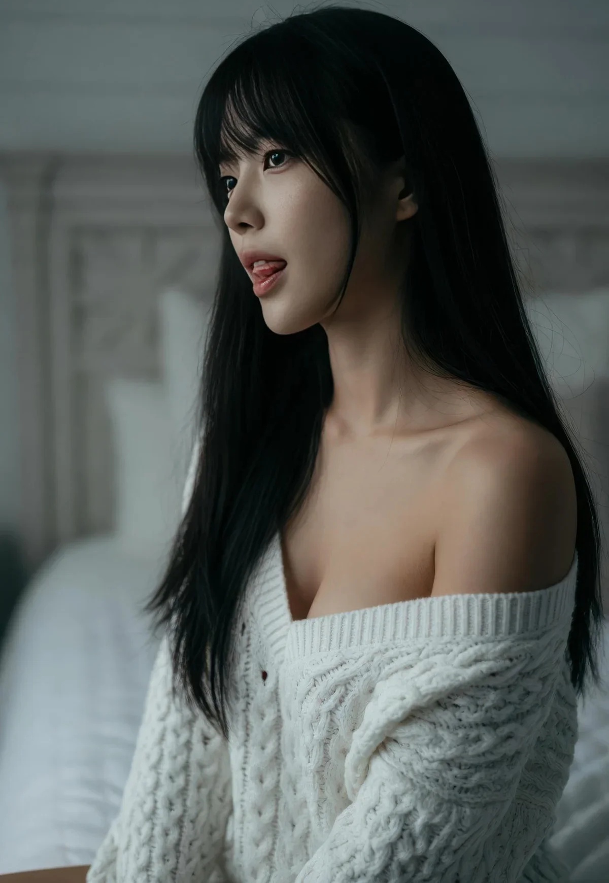 AIG美女_No.320_芭喜mila_香肩爆乳美女 主题写真 [69P]Xiuren秀人写真高清美女套图写真下载-看套图看套图